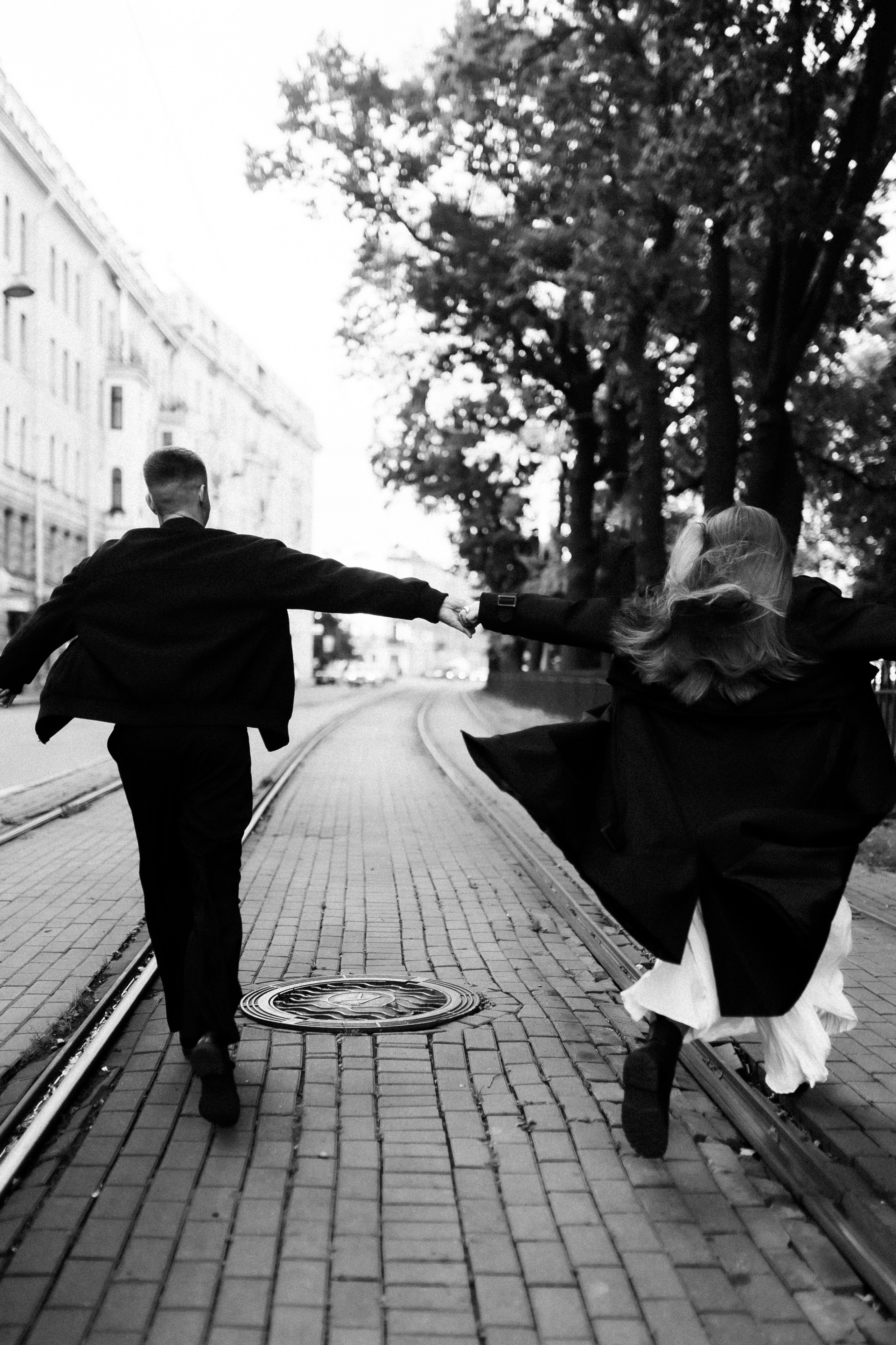 Оля и Рома. Фотограф в Санкт-Петербурге