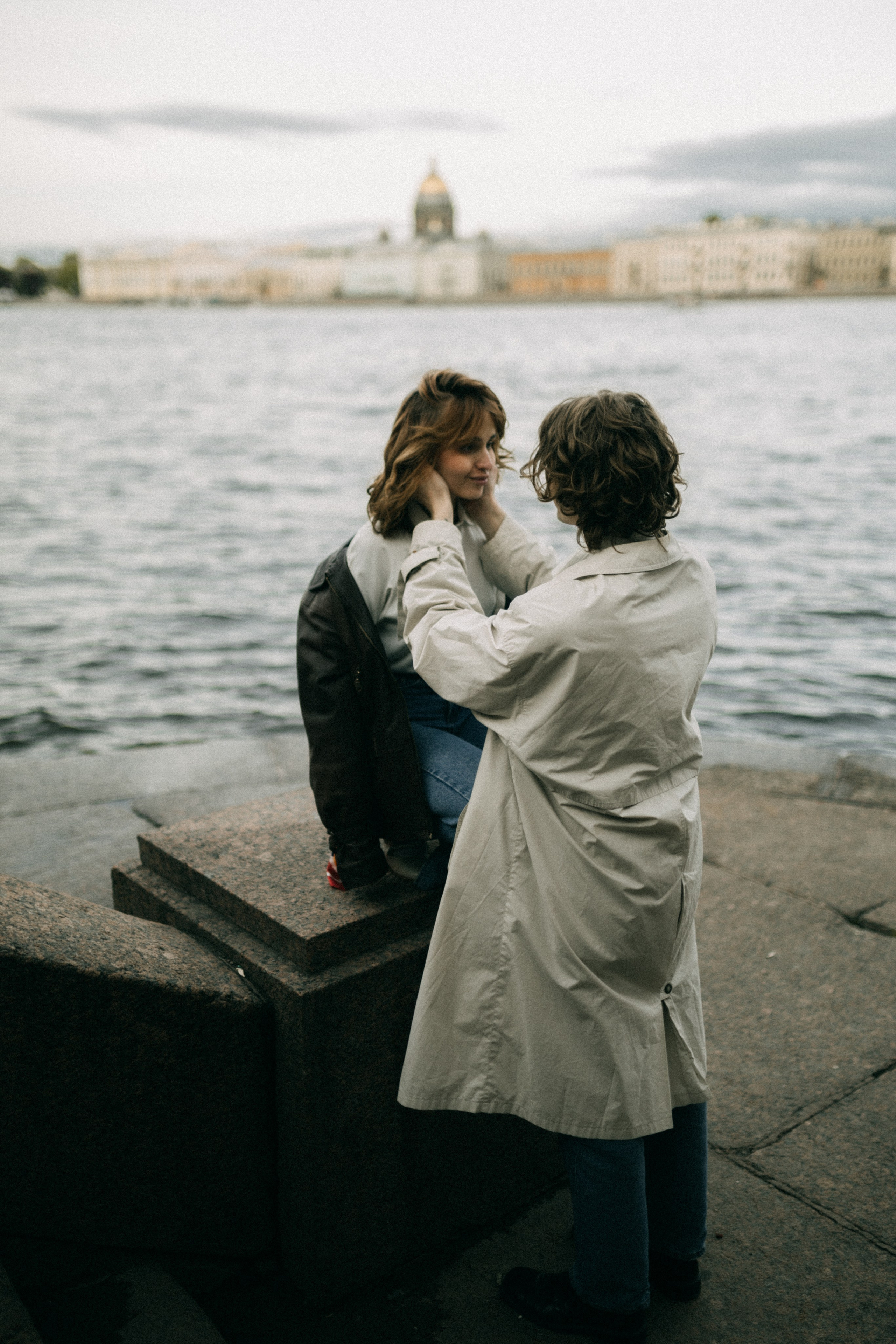 Диана и Илья. Фотограф в Санкт-Петербурге