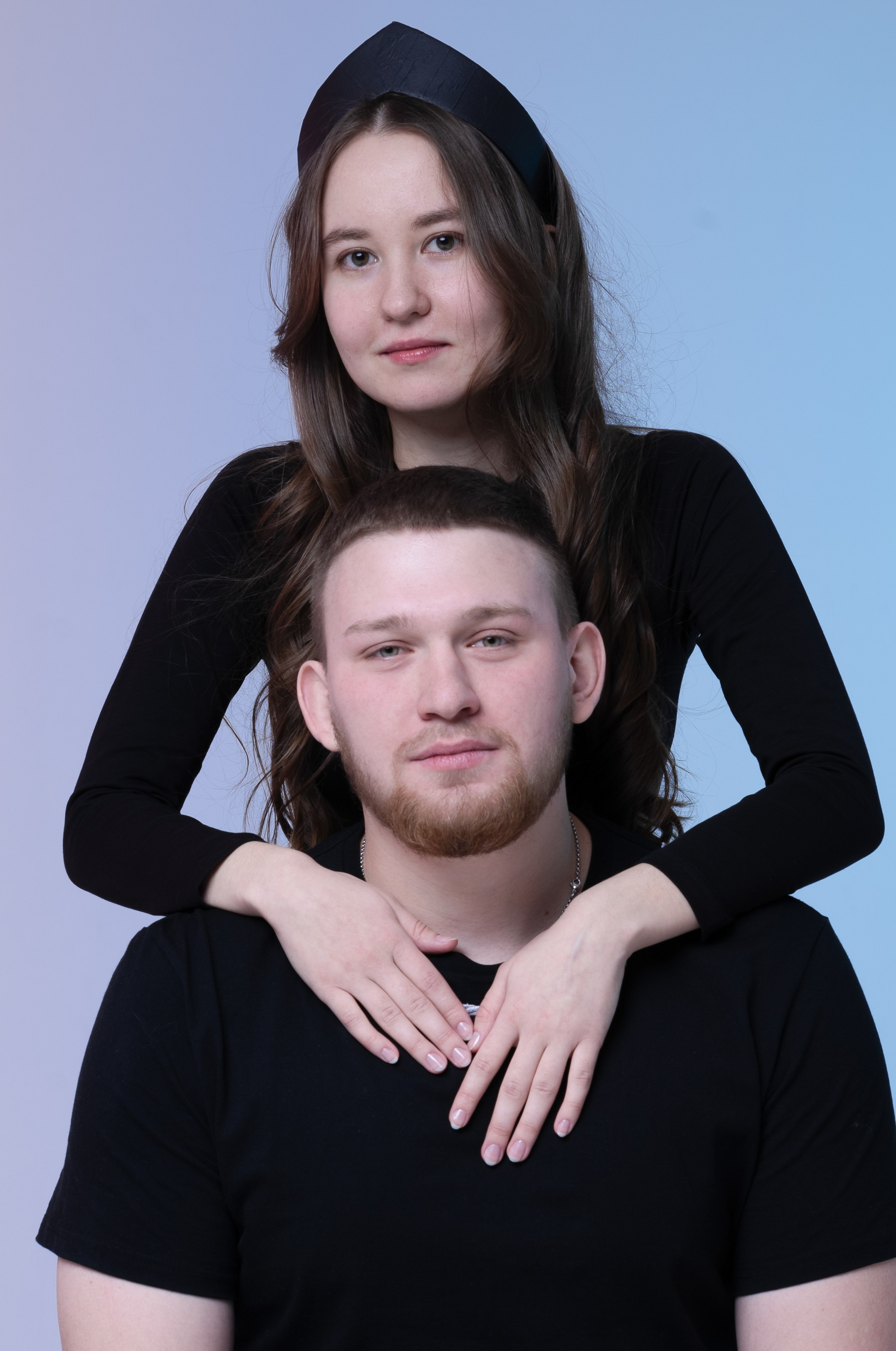 Анастасия и Артём. Семейный и детский фотограф Лариса Ерданова в Екатеринбурге