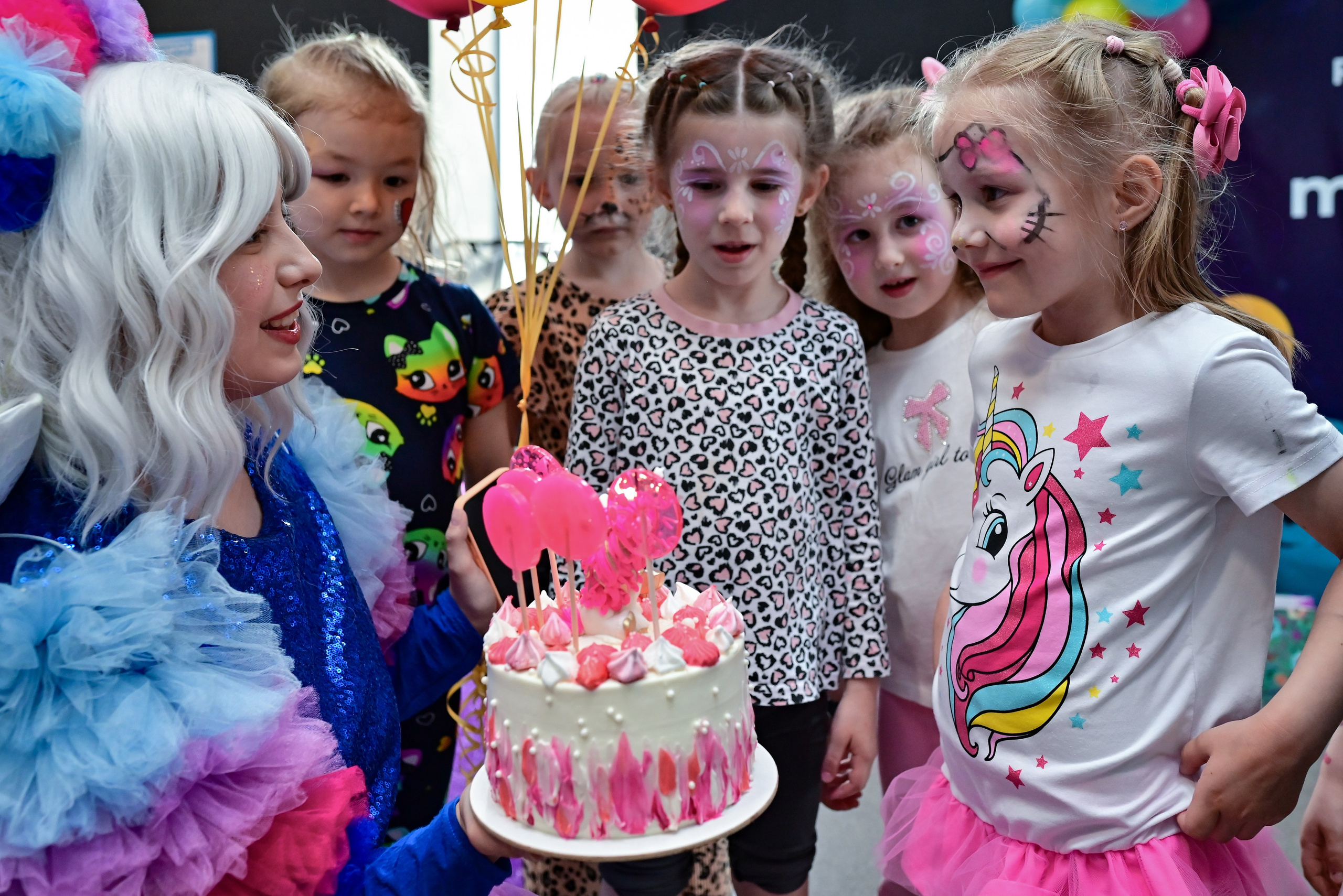 Анастасии 5 лет. Семейный и детский фотограф Лариса Ерданова в Екатеринбурге