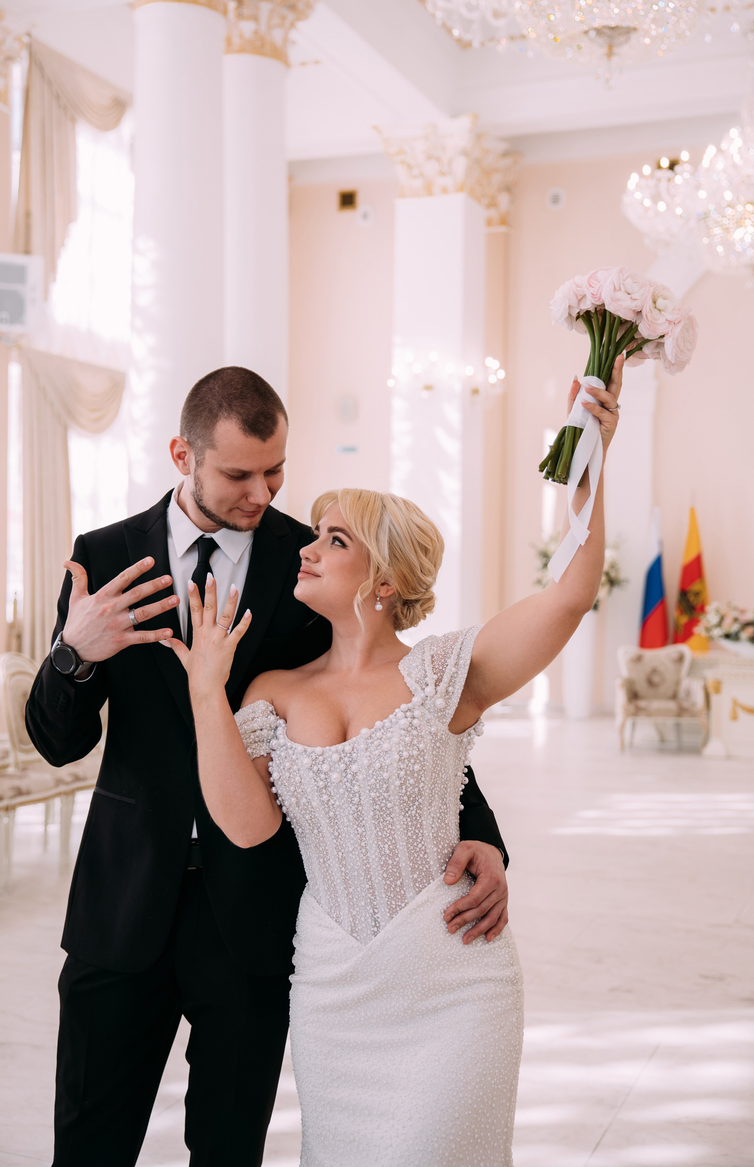 Свадьбы. Фотограф Марина Аблаева-Кожедуб