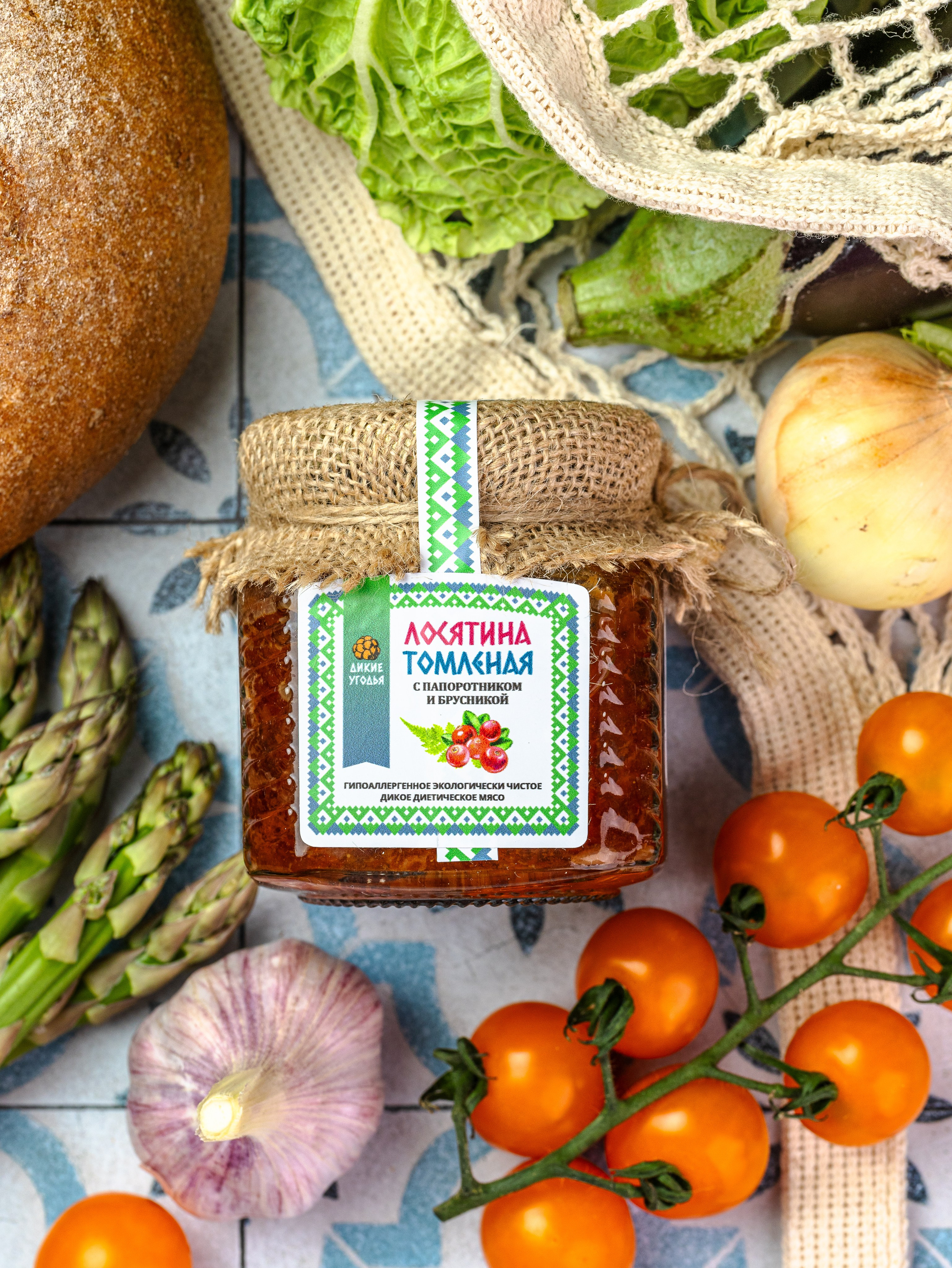 Съемки для местных товаропроизводителей