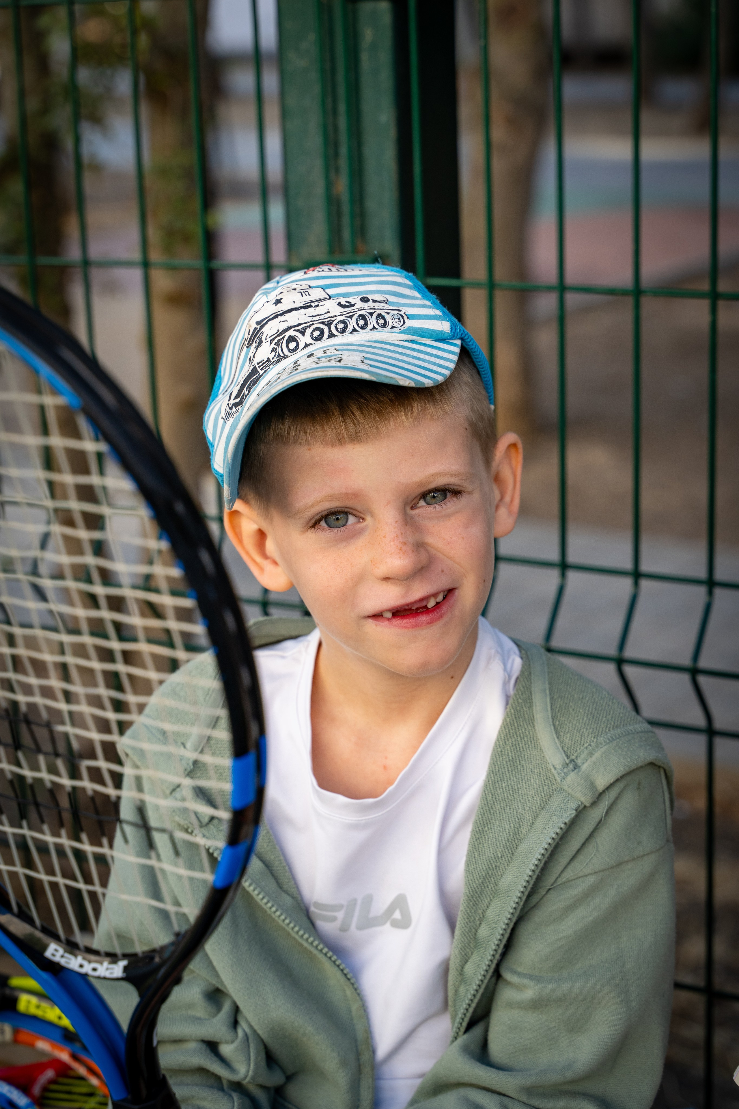 Федерация тенниса Севастополь. Малыши. Анастасия Дунаева. Фотограф в Севастополе