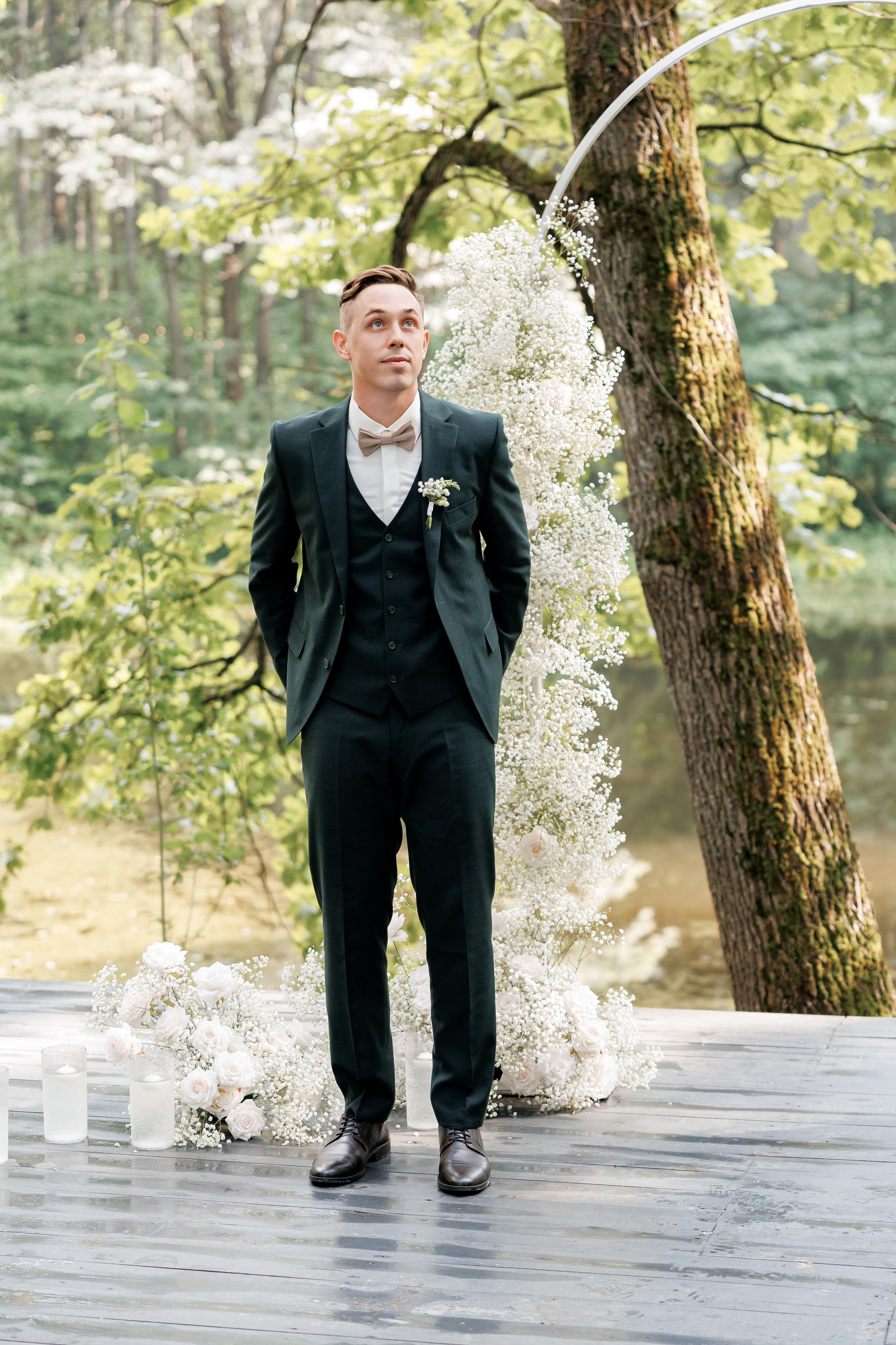 A&A. Свадебный репортажный фотограф в Москве