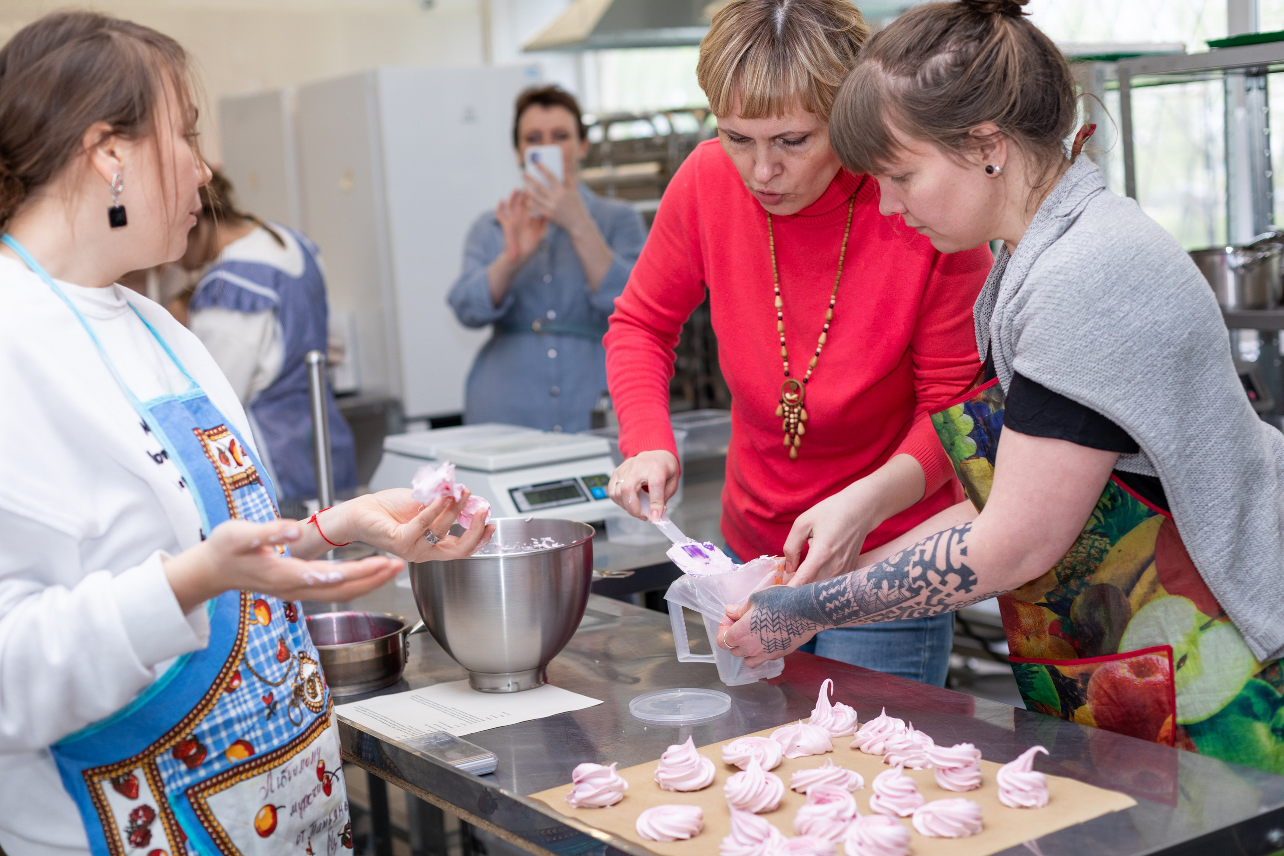 Пример репортажа. Фотограф в Костроме, Ярославле, Москве Светлана Заведеева