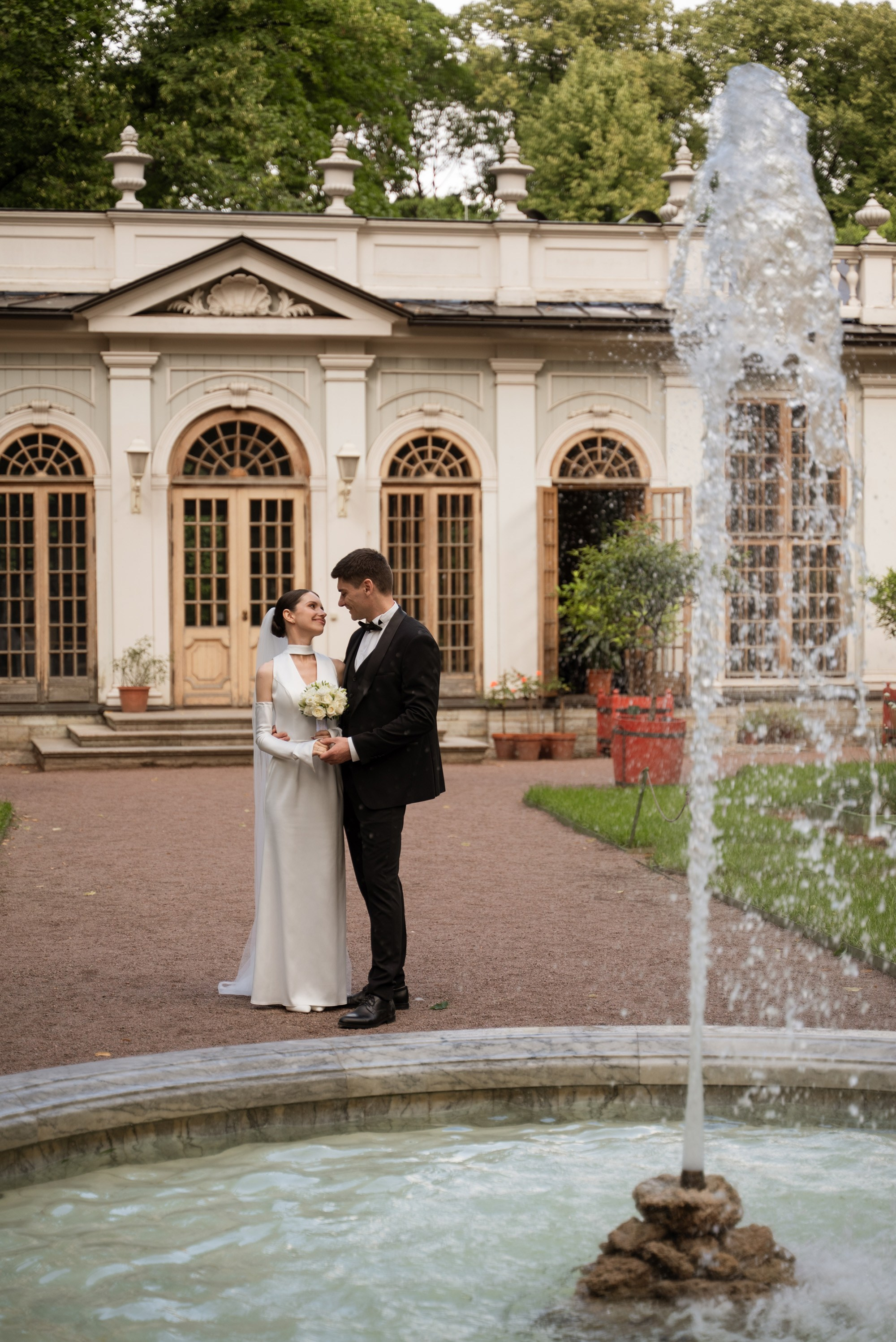 Артур и Светлана | 07.08.25. Свадебный фотограф в Санкт-Петербурге Владислава Тюльпина