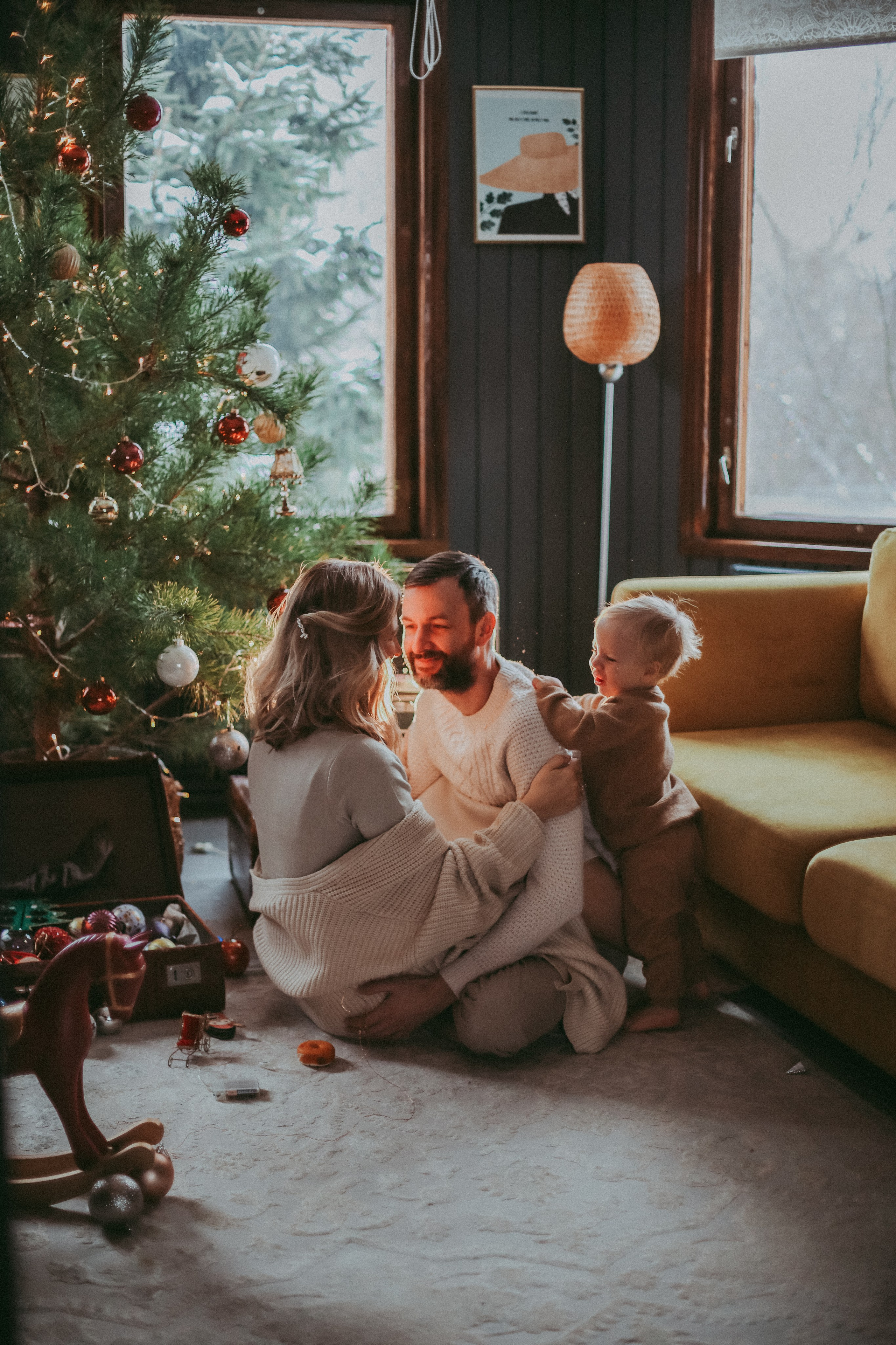 Родовое гнездо. Семейный фотограф Olga Jazz в Москве и Московской Области