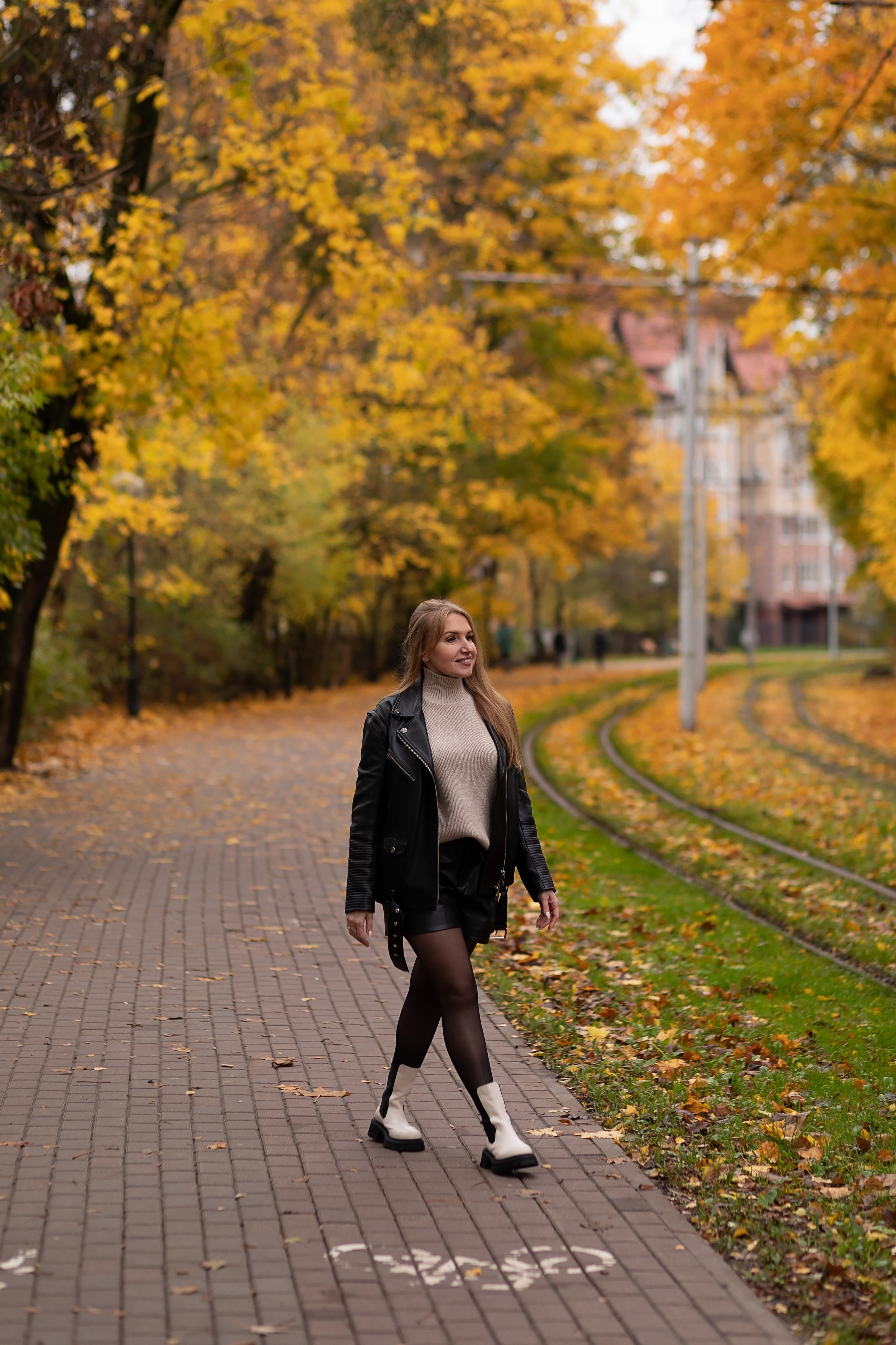 Наталья, Амалиенау. Главная