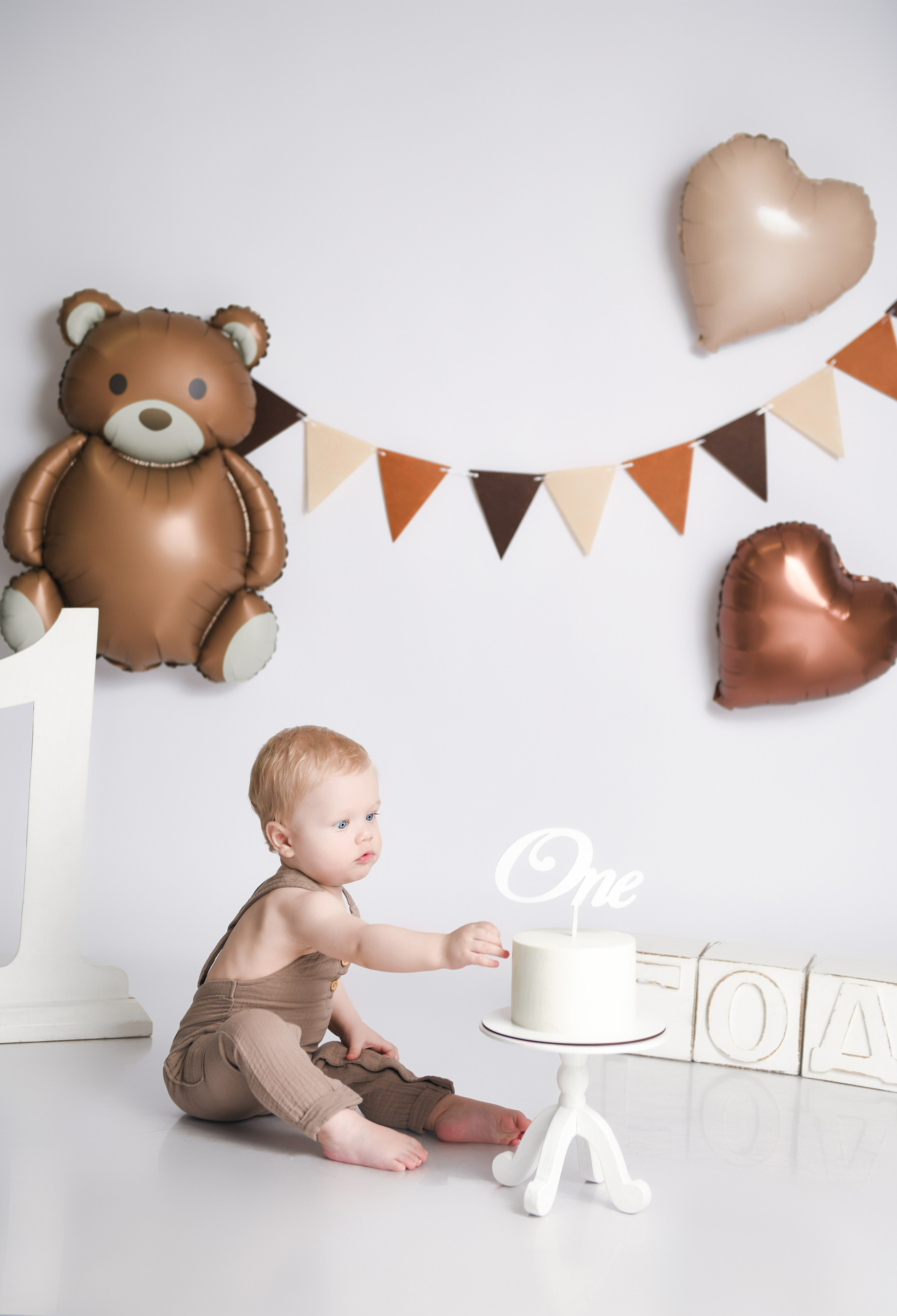 Годики. Фотограф новорожденных, беременных и детей до года Татьяна Николаева В