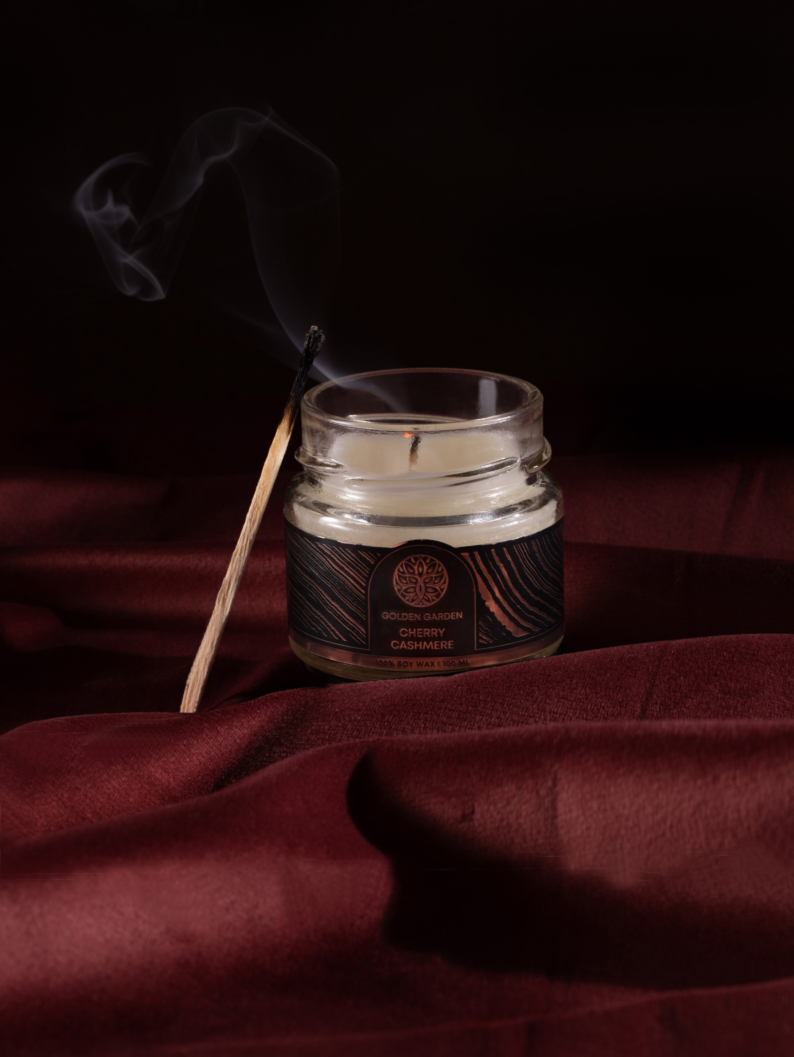 Свечи. Предметная фотография