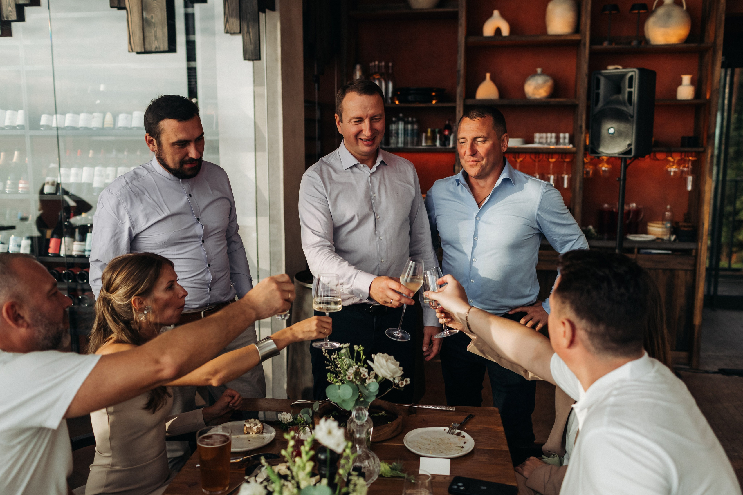 Кирилл и Олеся (Санкт-Петербург, Россия). Destination wedding photographer Peter Letu