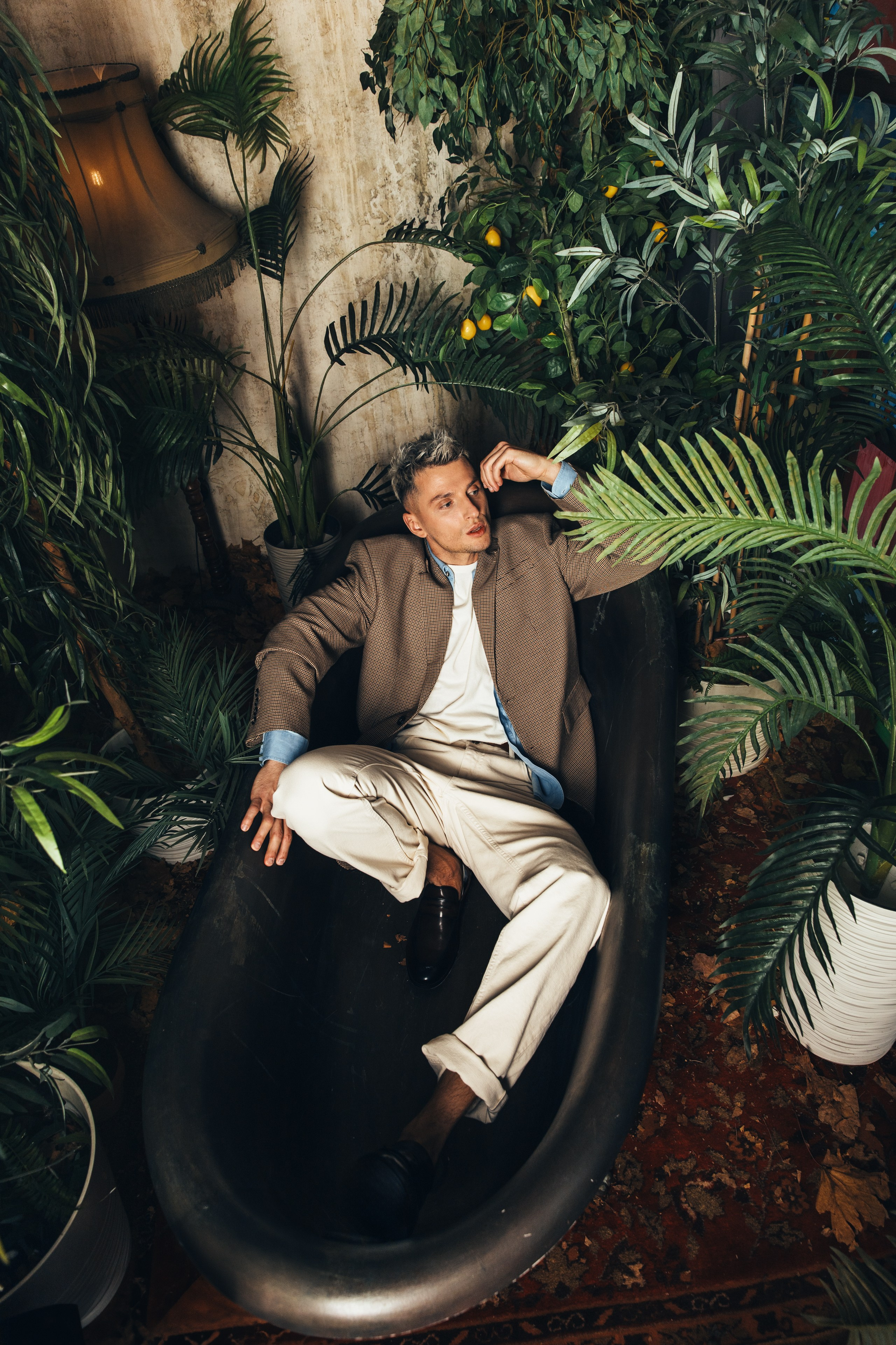 Студийные съемки. Фотограф Москва, Евгений Сафонов