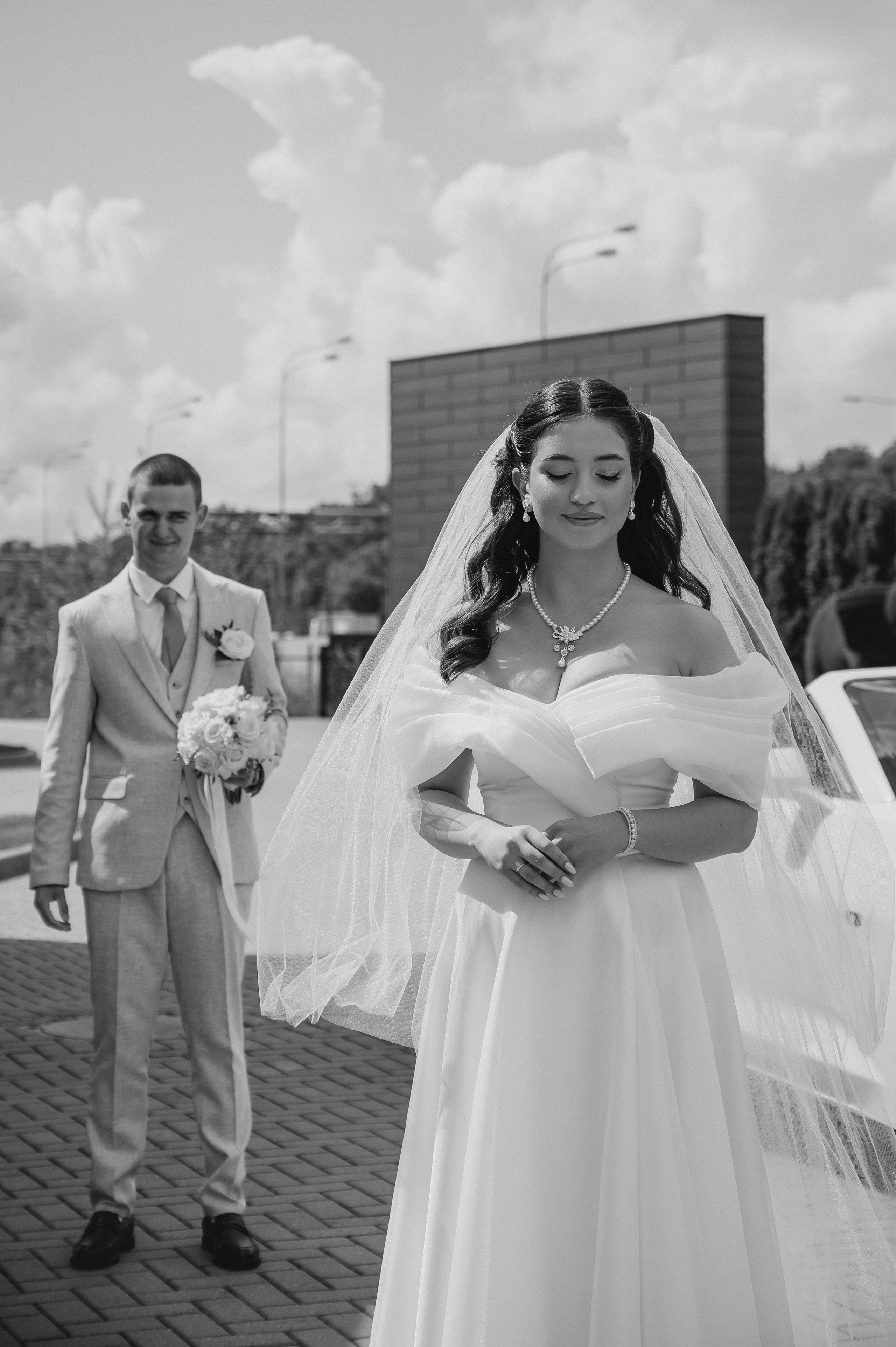 Саша и Руфина. Фотограф Мария Строгонова