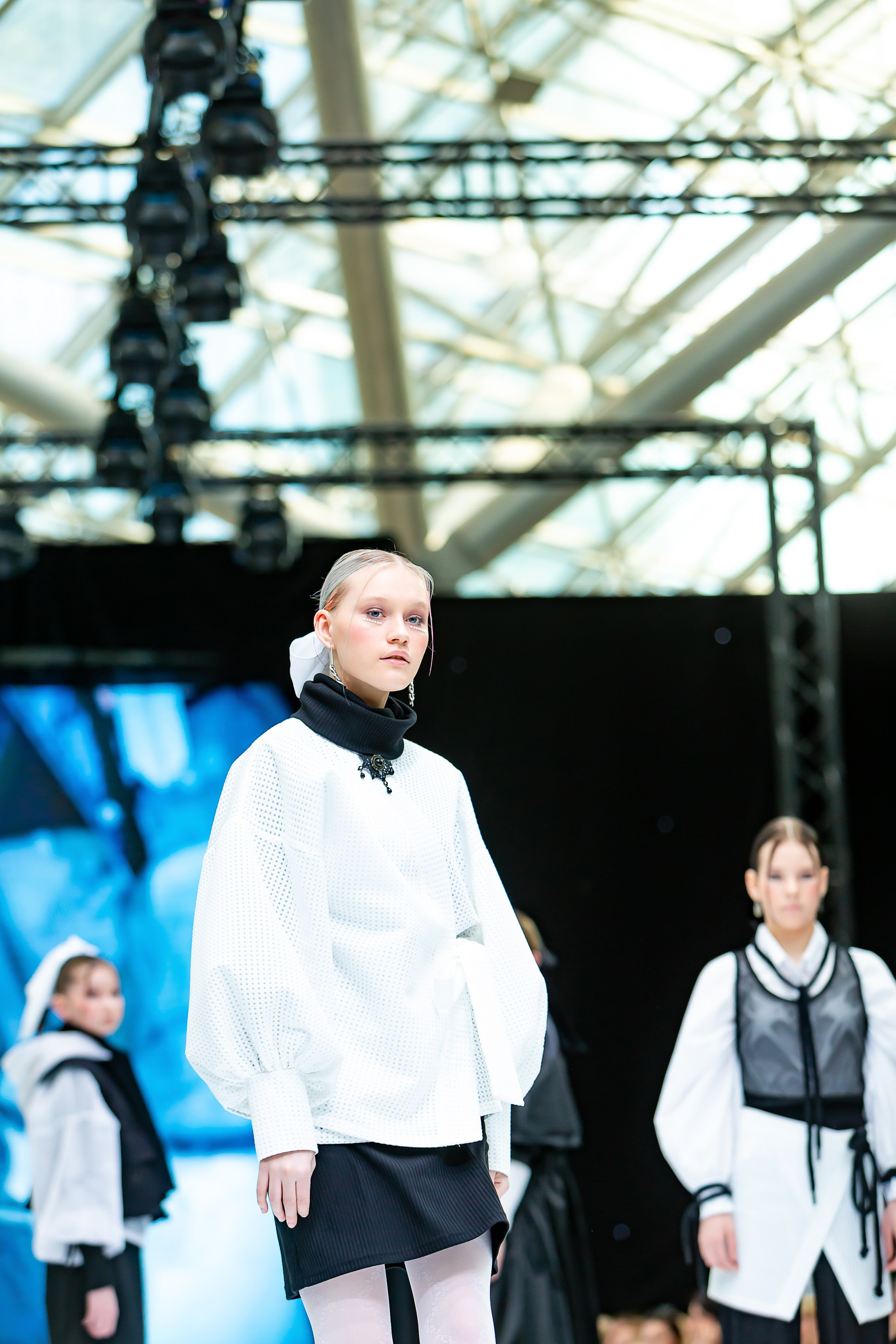 Алена Токарева дизайнер.Афимол. Фотограф Елена Лагода