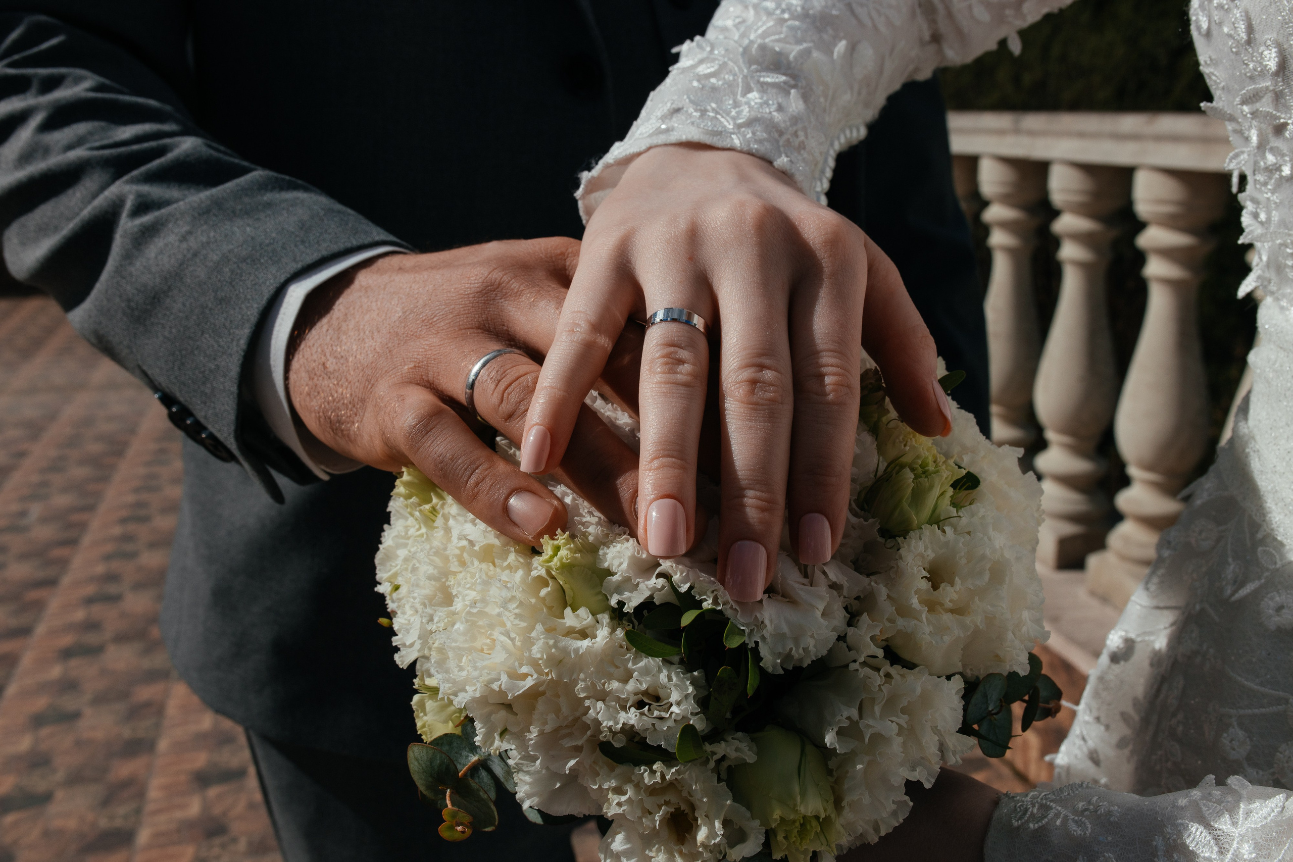 Свадебная съёмка