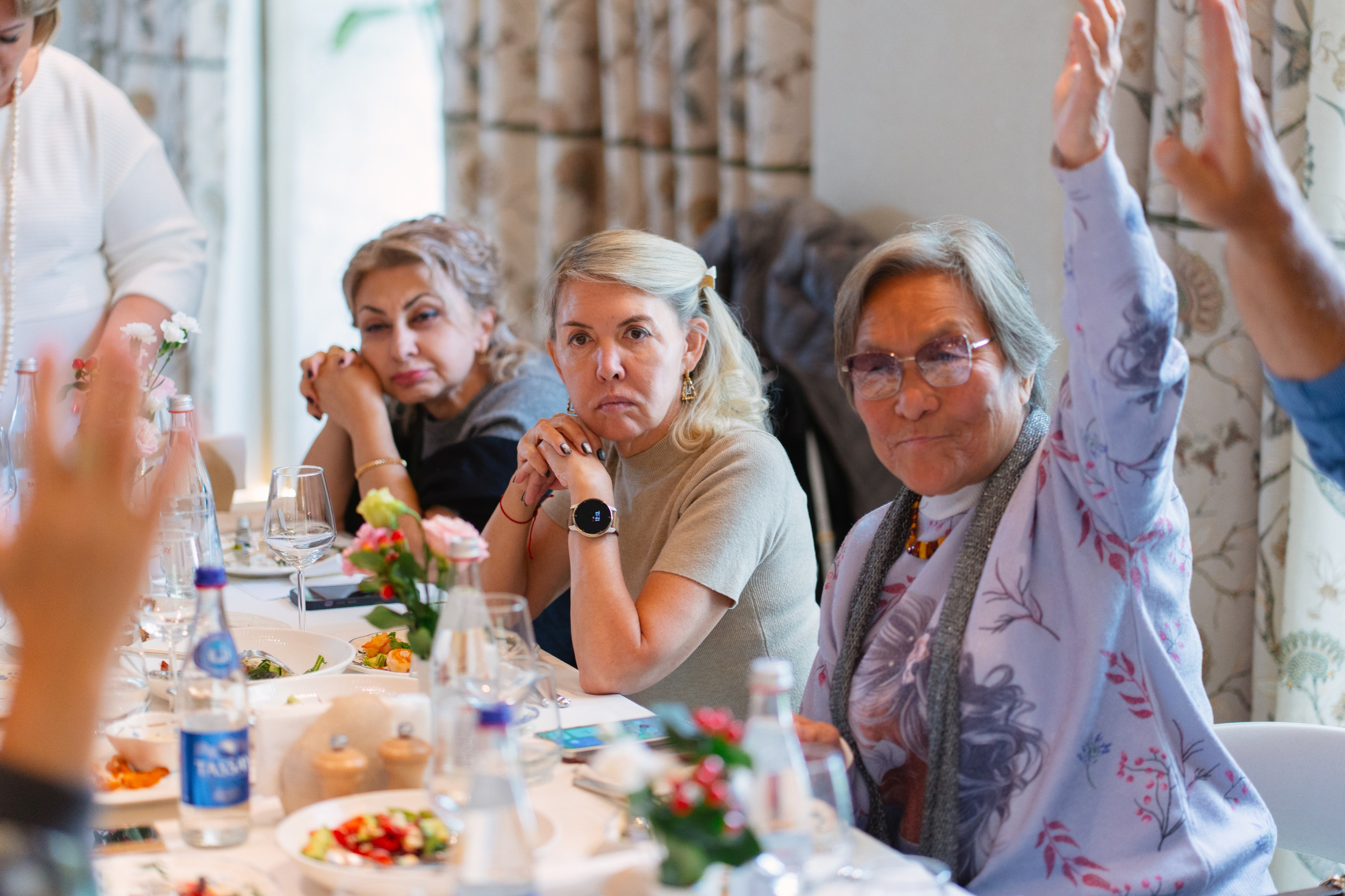 Бизнес завтрак. Профессиональная съемка в Алматы
