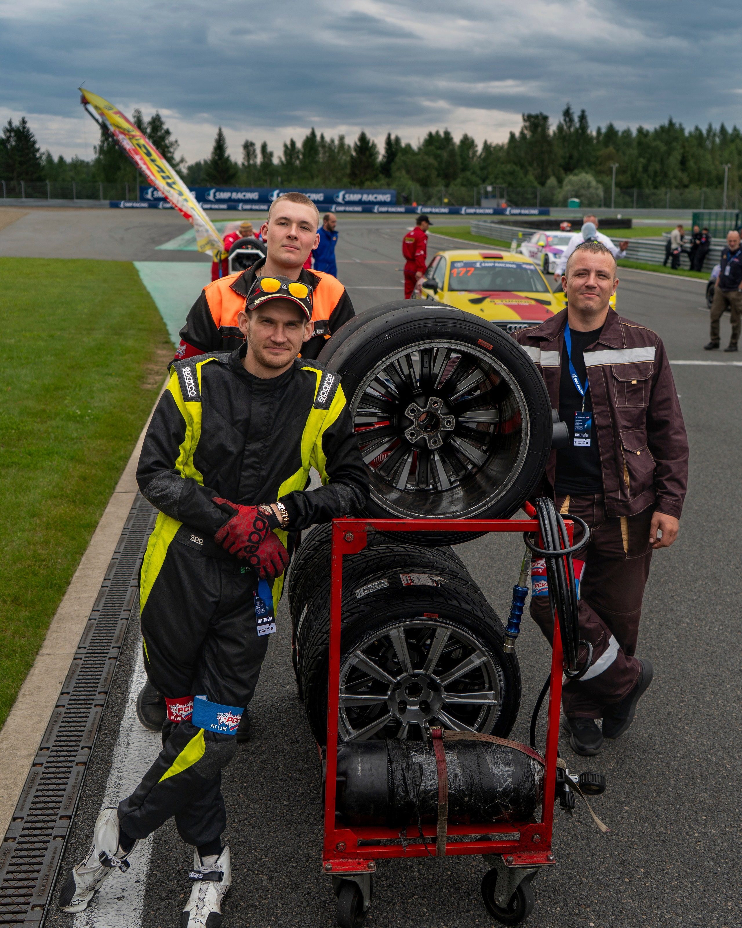 РСКГ 2025. FM Media Сrew. Репортажные фото и видео