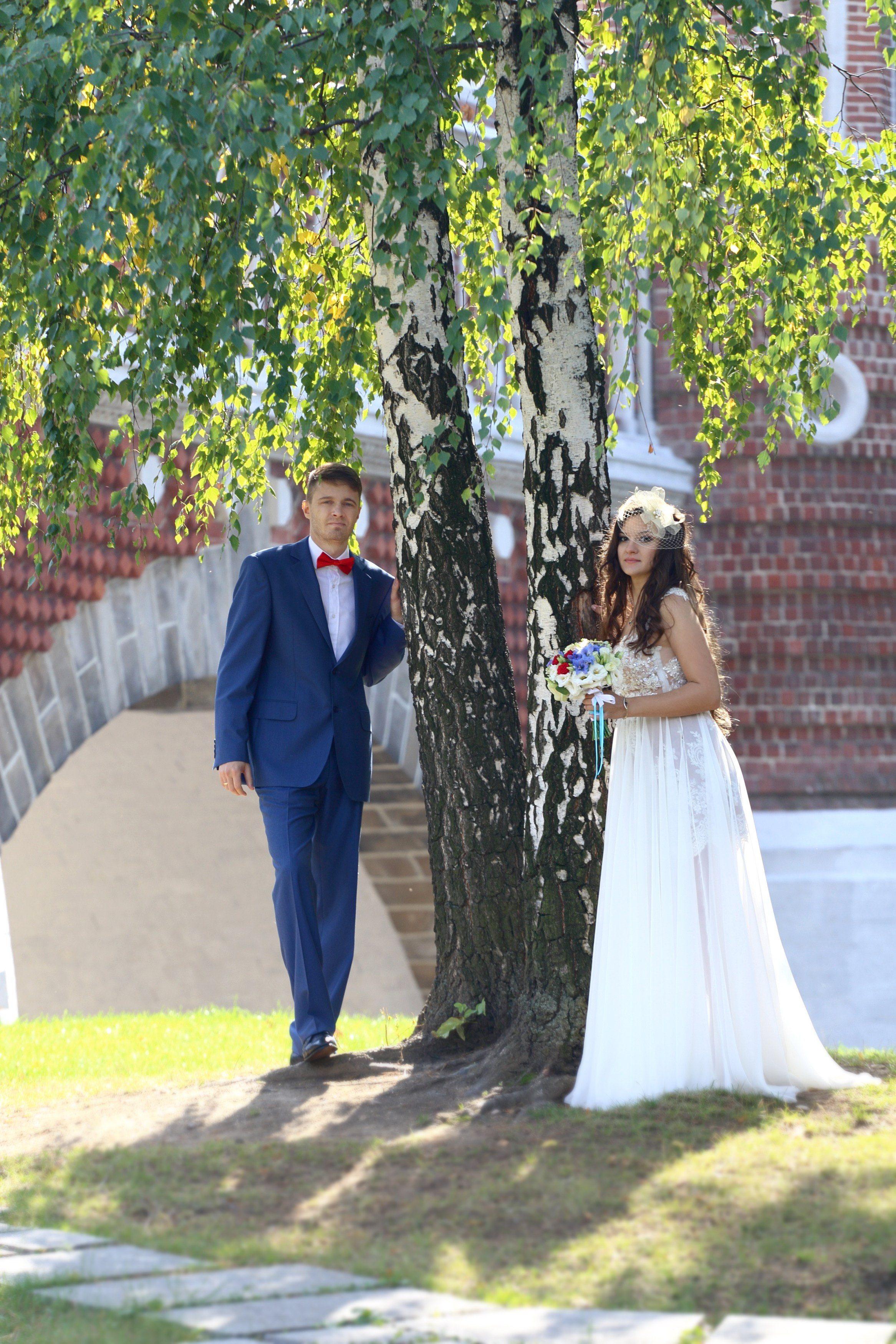 Лена и Артем. Фотограф Лагутин Анатолий