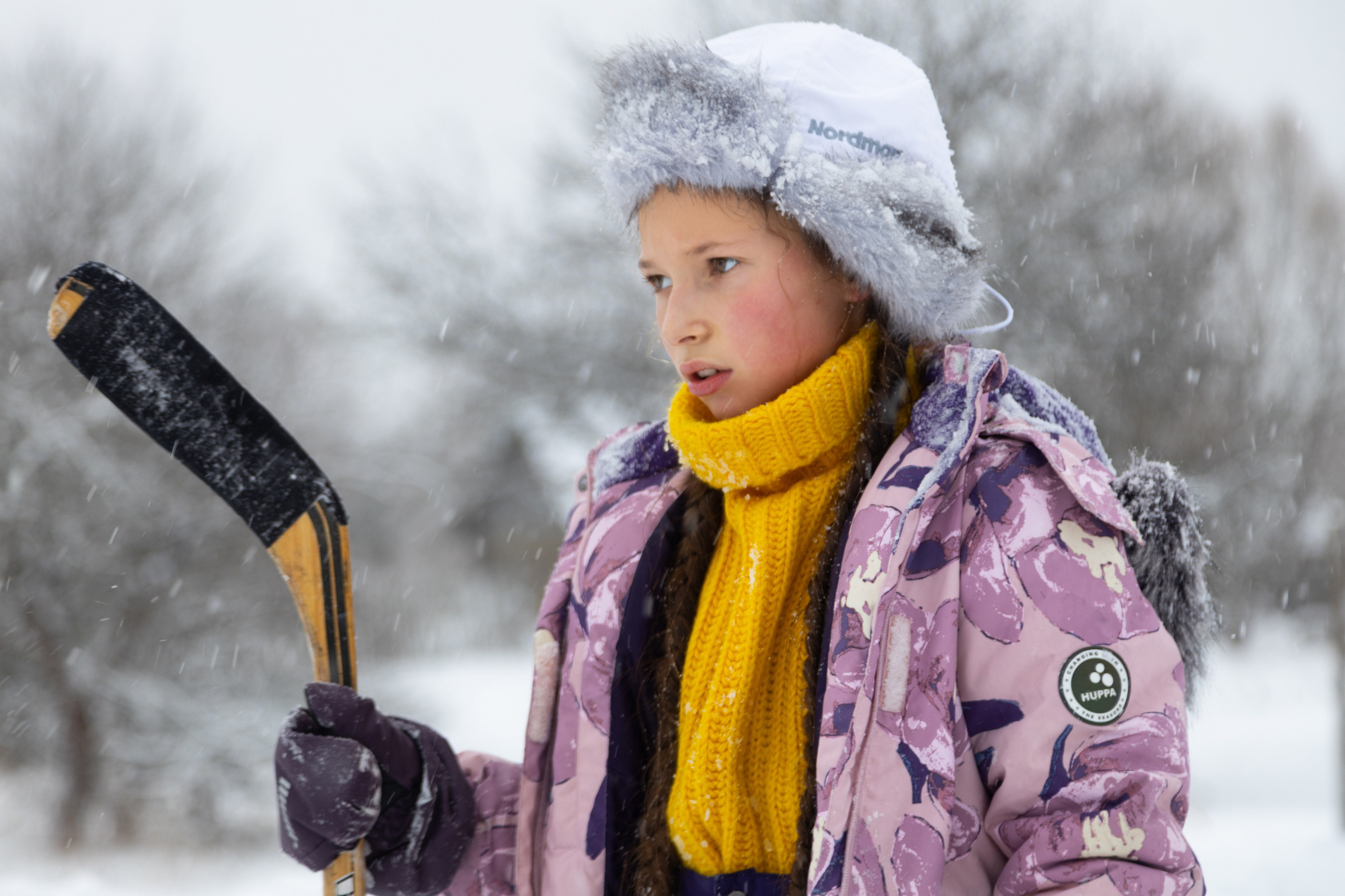 Жанровый портрет. Фотограф Лагутин Анатолий