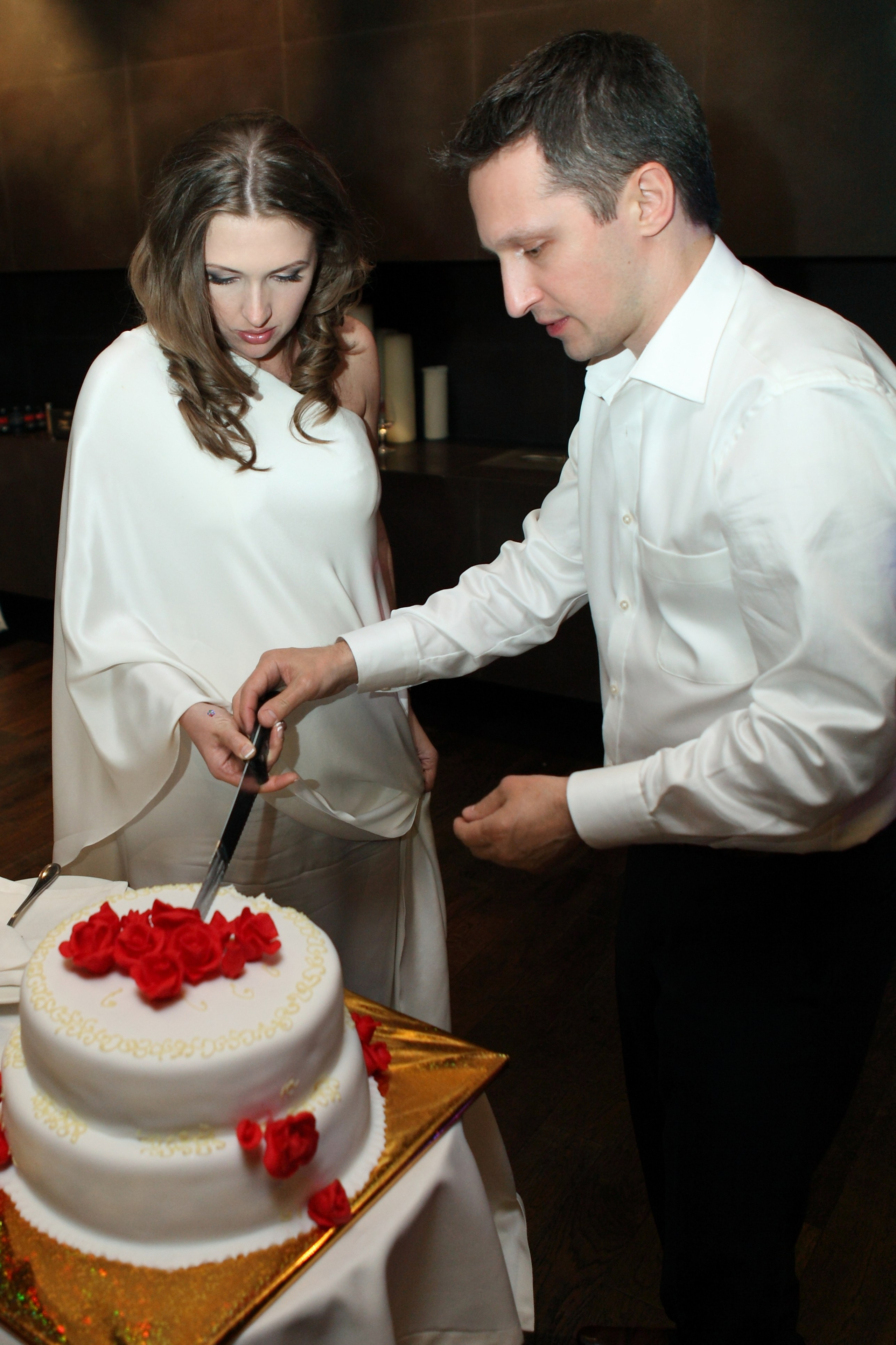 Лена и Петр. Фотограф Лагутин Анатолий