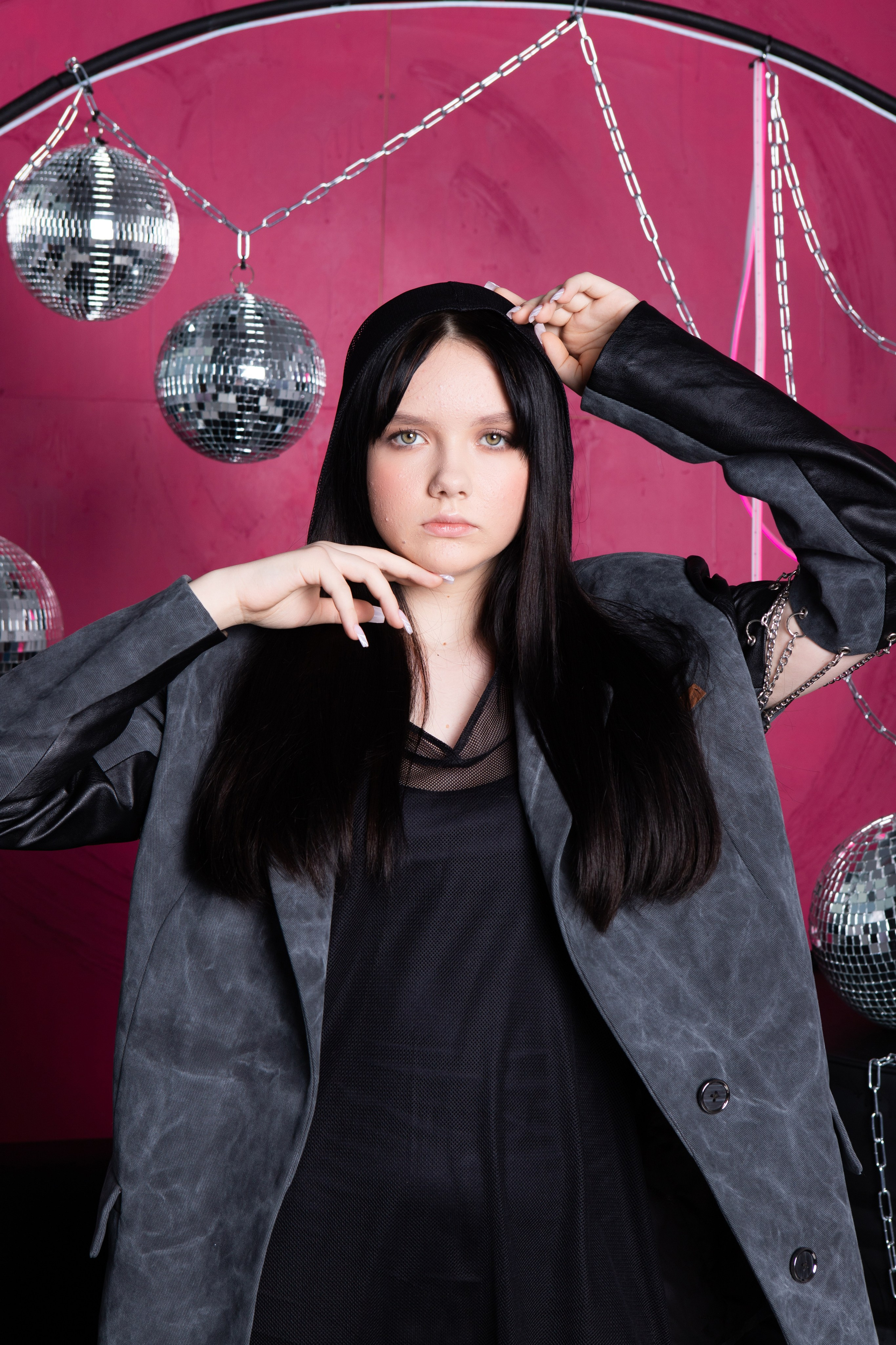 Васильева Дарья. Promodels