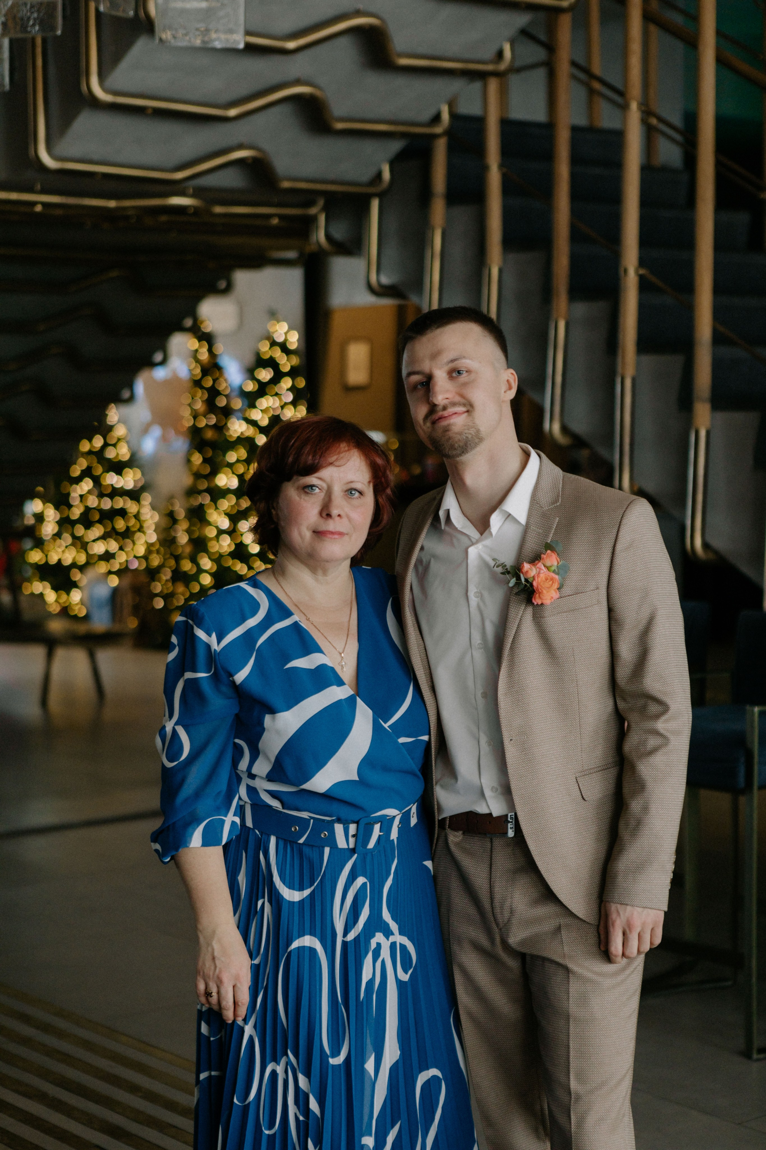 Ксюша и Илья. Утро в отеле роспись в Birds. Свадебный и портретный фотограф в Москве Анастасия Масюк