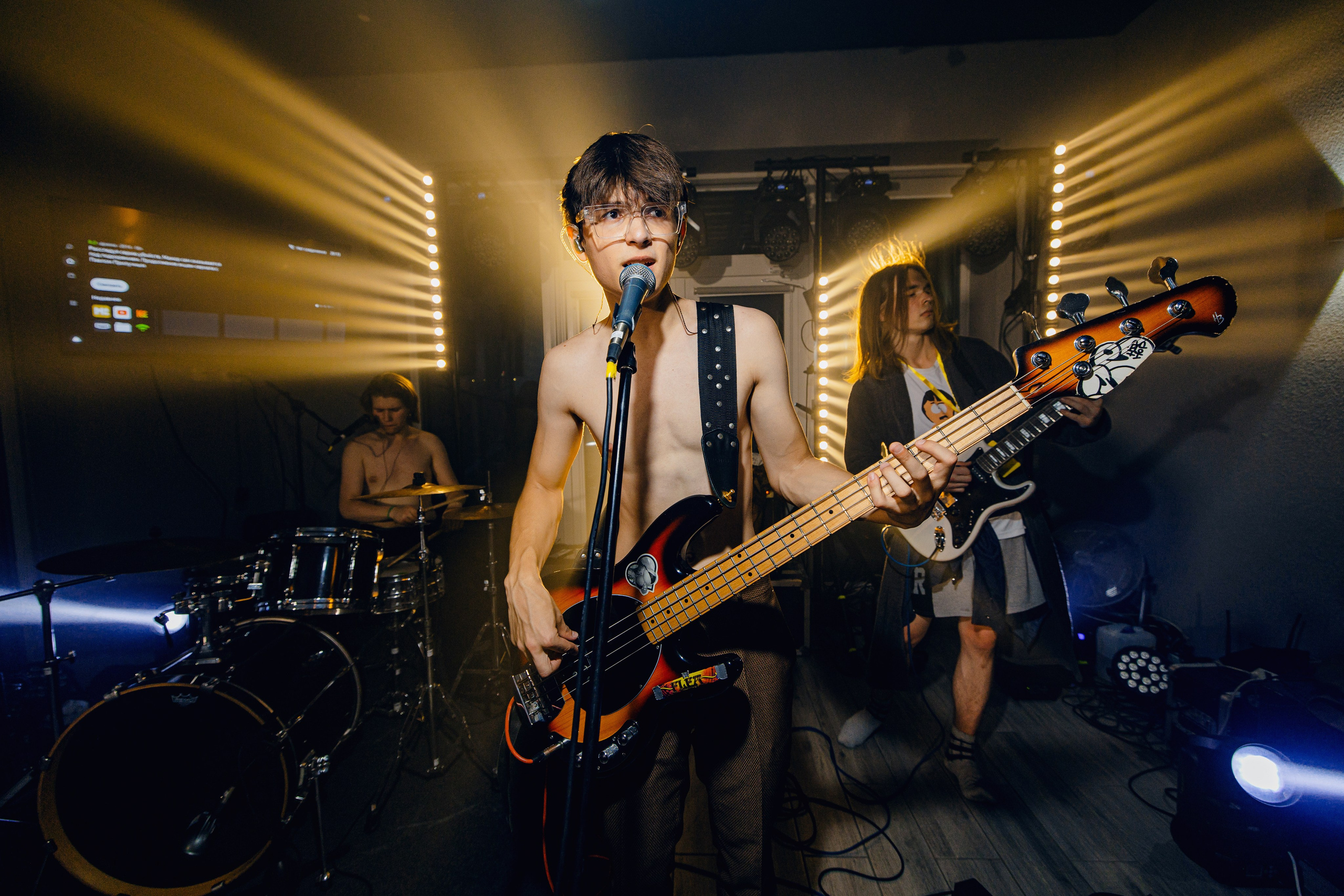 Репортажная фотосъемка. Фотограф Дмитрий Бойков