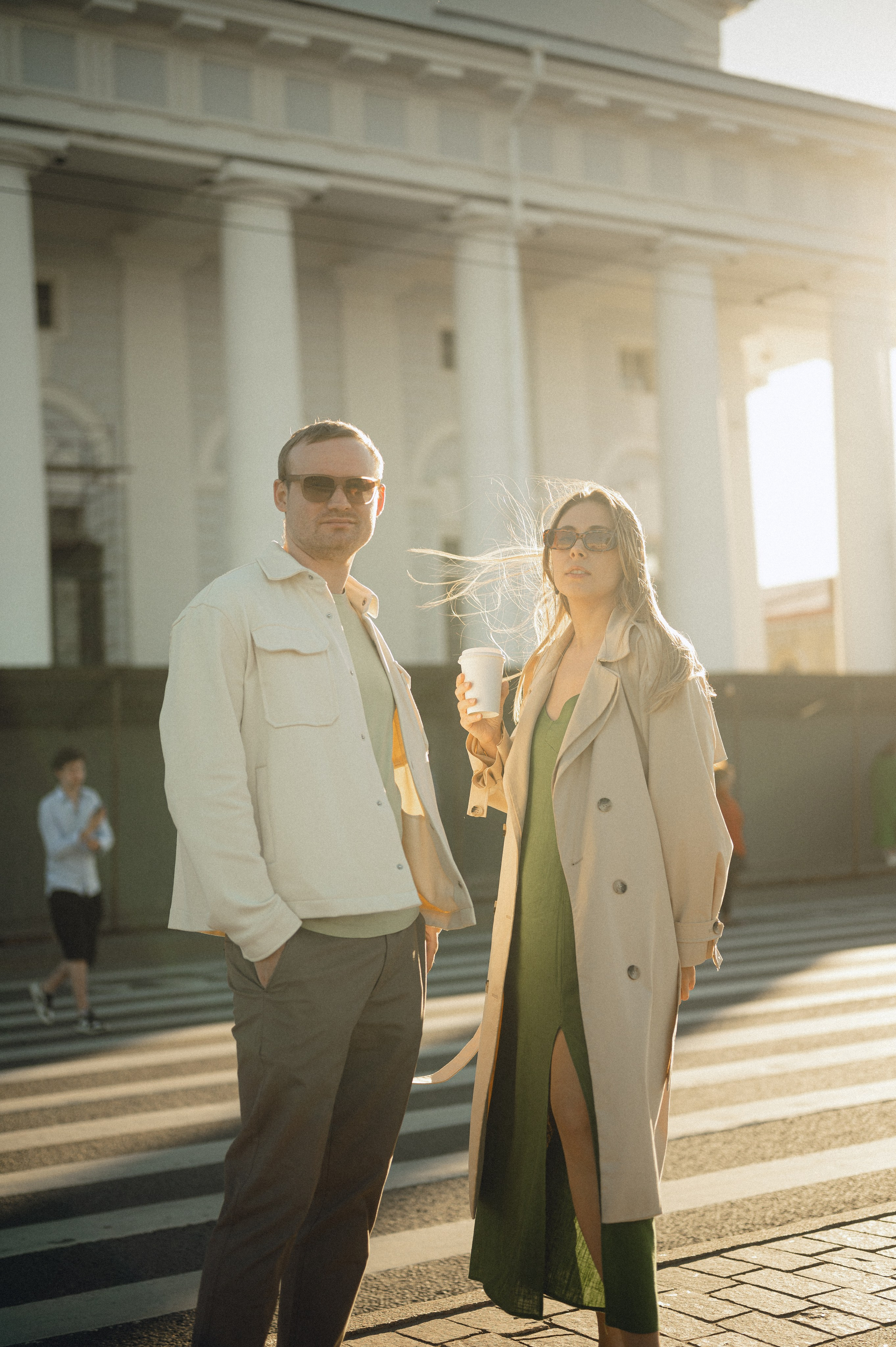 Профессиональный фотограф в Санкт-Петербурге