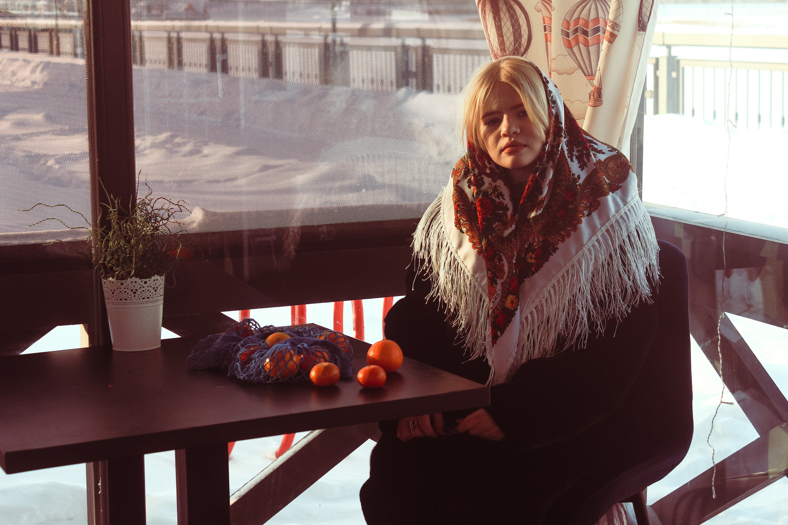 80-е + модерн. Начинающий Фотограф в Казани