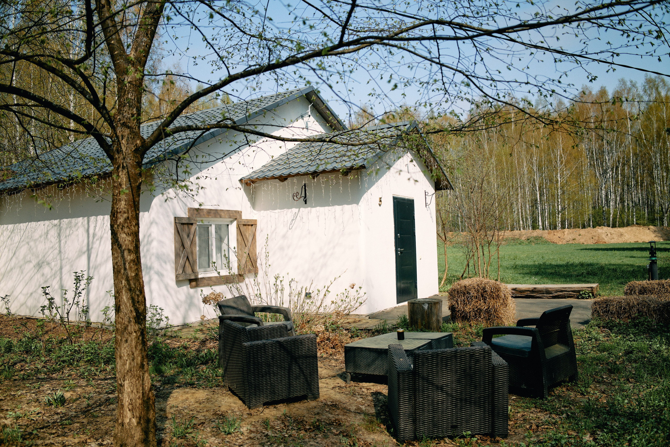 Бутик-отель Поле летом. Профессиональный Фотограф во Владимире, в Москве и в Суздале — Полина Романычева