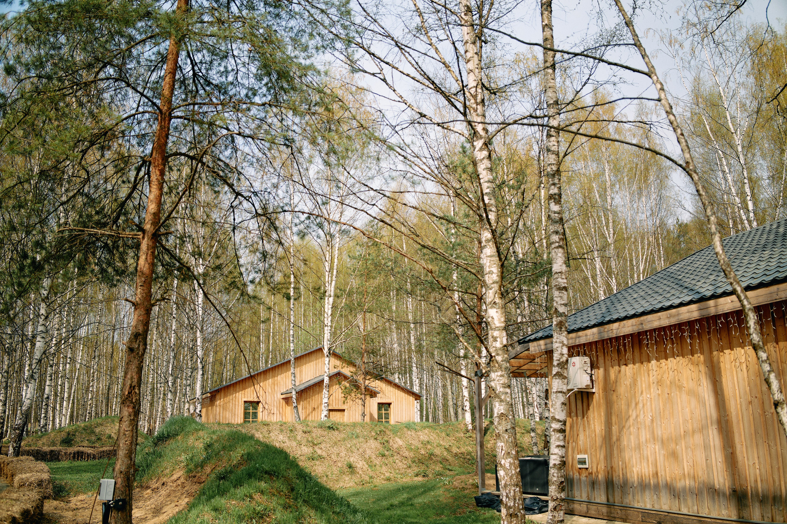 Бутик-отель Поле летом. Профессиональный Фотограф во Владимире, в Москве и в Суздале — Полина Романычева