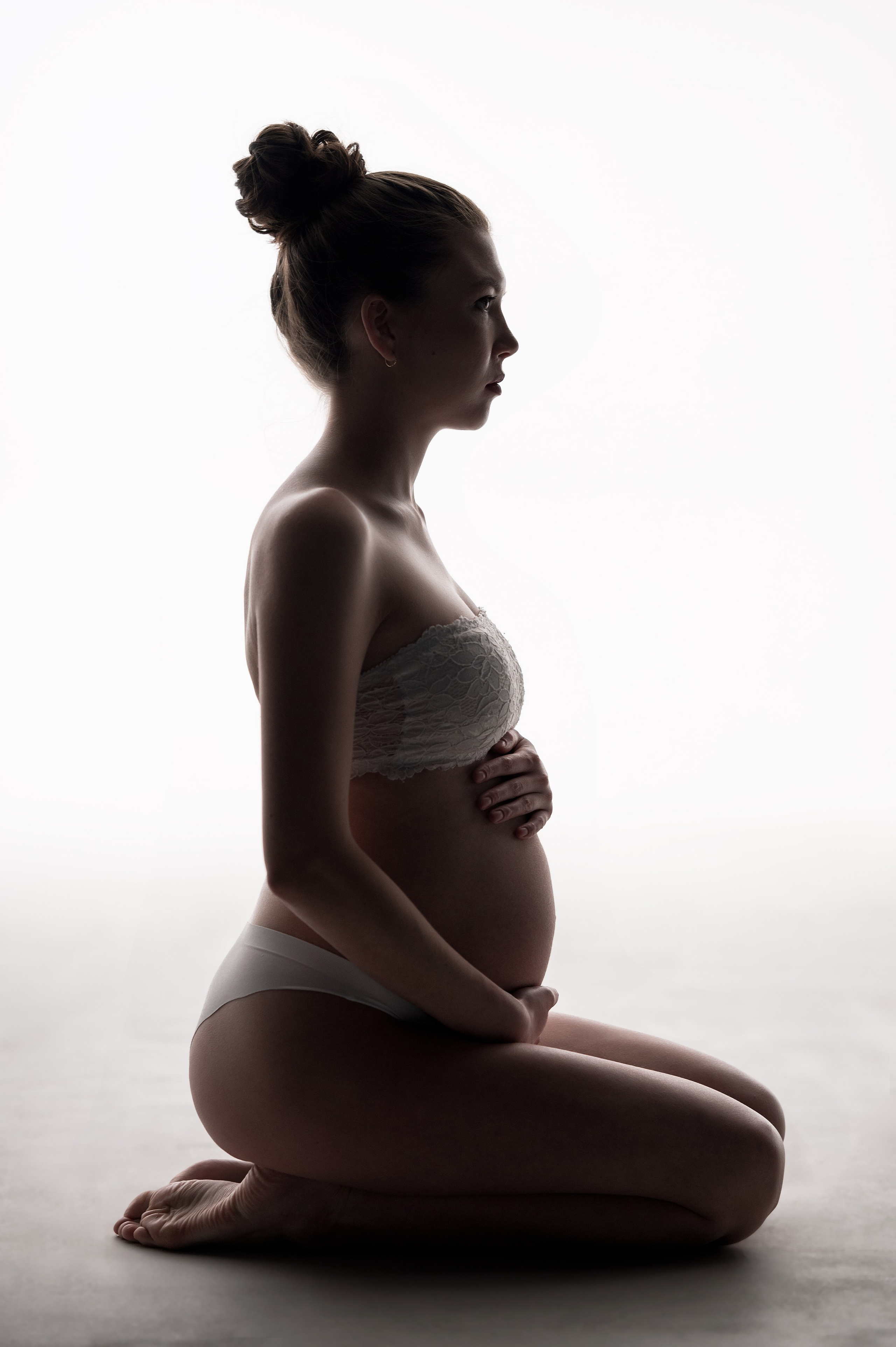 Беременность. Творческий фотограф Вологда