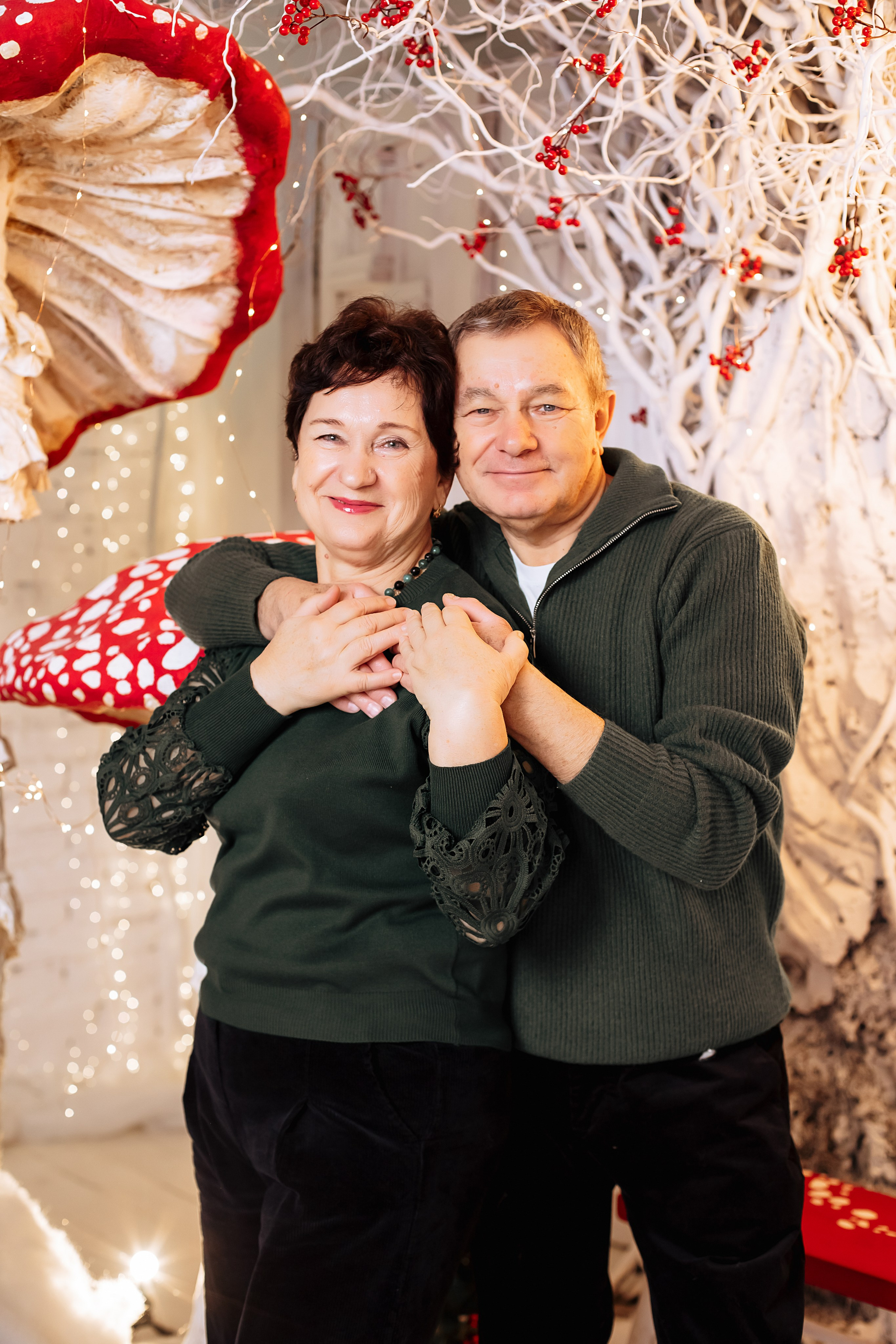 Новогодняя съемка. Https://malovafoto.ru