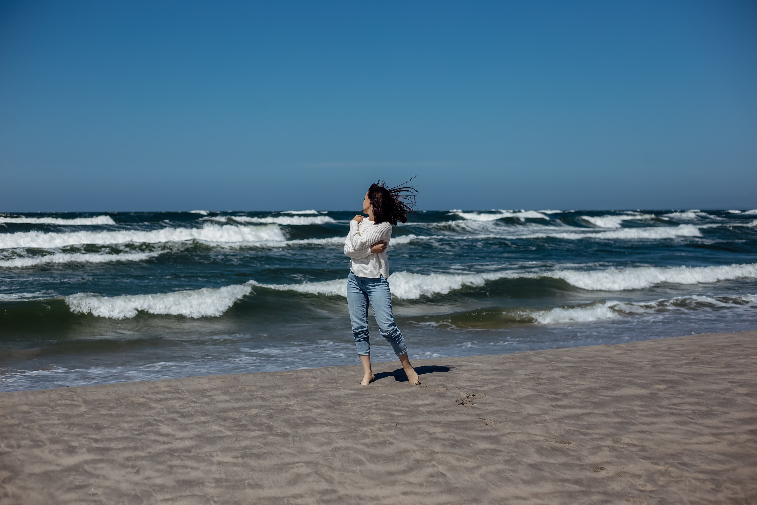 Дарья — Съемка в г. Балтийск. Https://malovafoto.ru