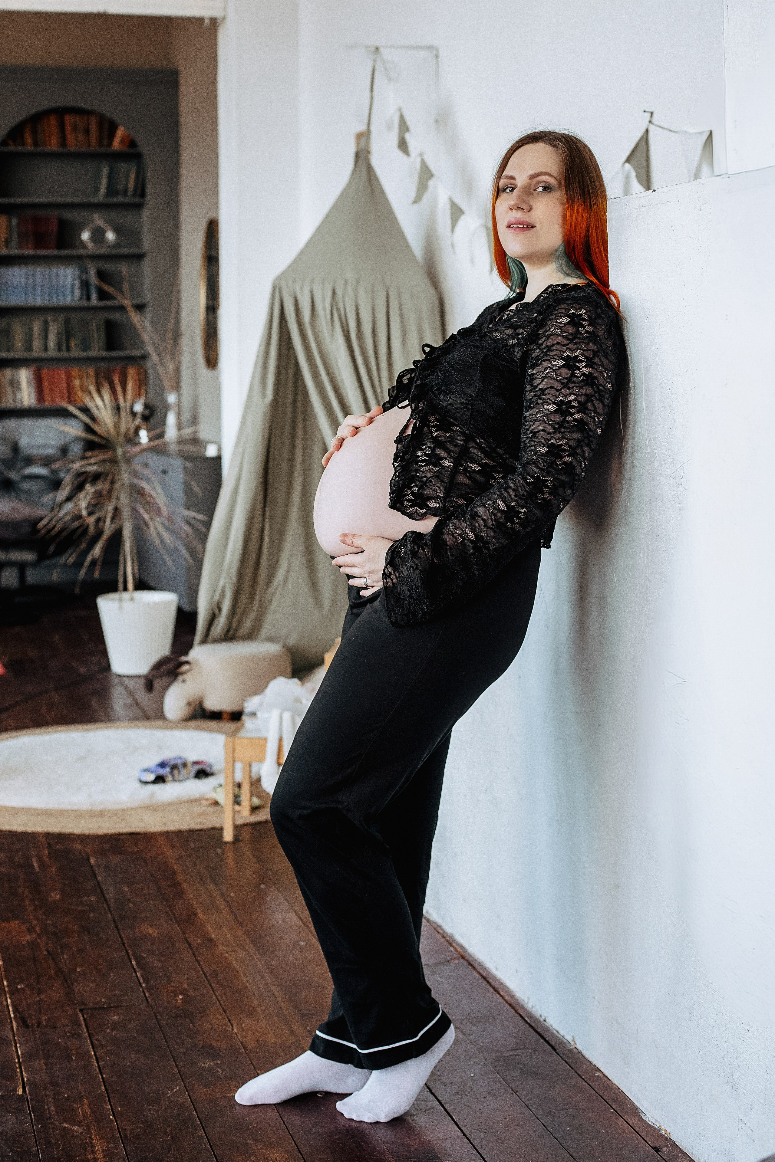 Антон и Алёна. Https://malovafoto.ru