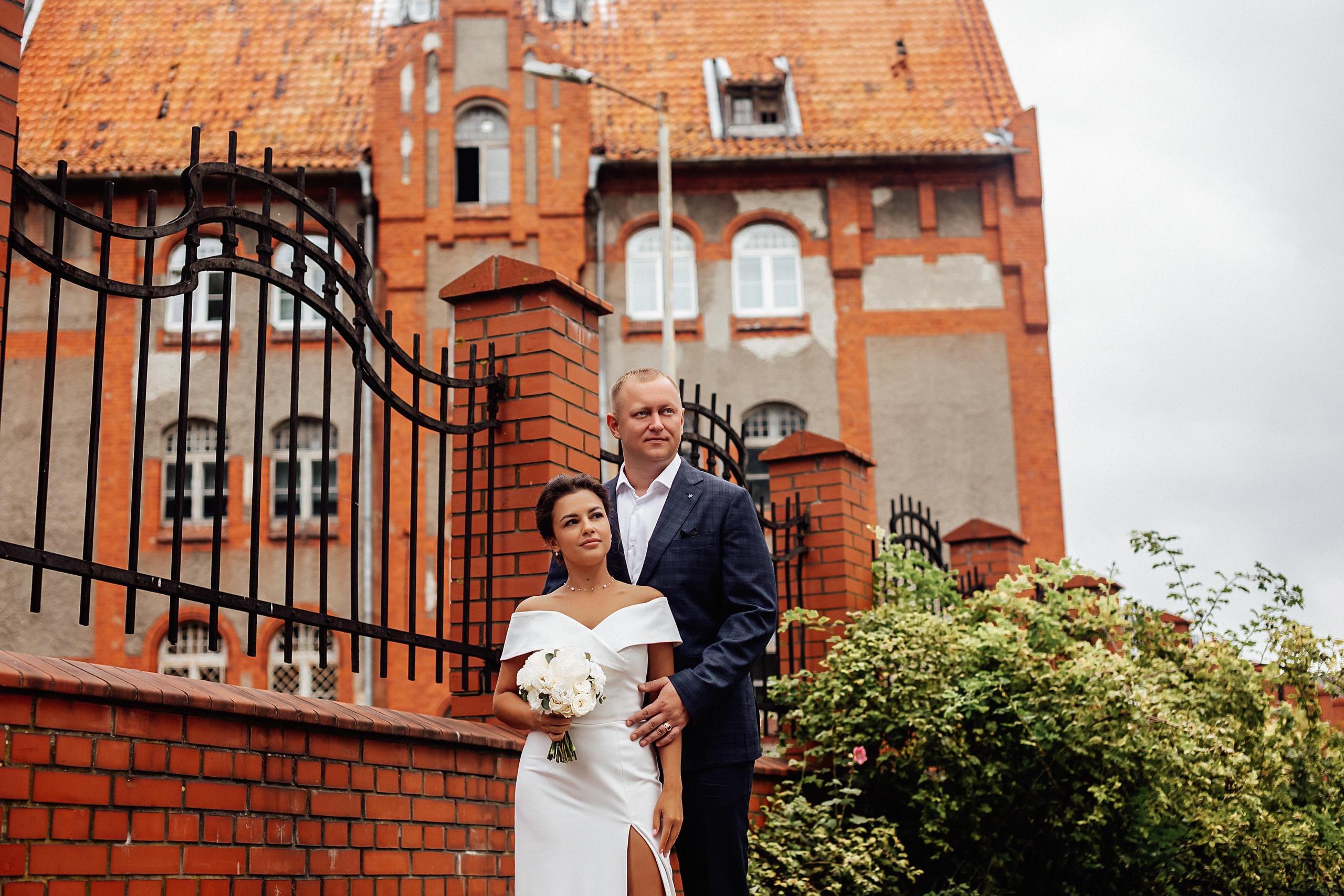 Владимир & Элла. Https://malovafoto.ru