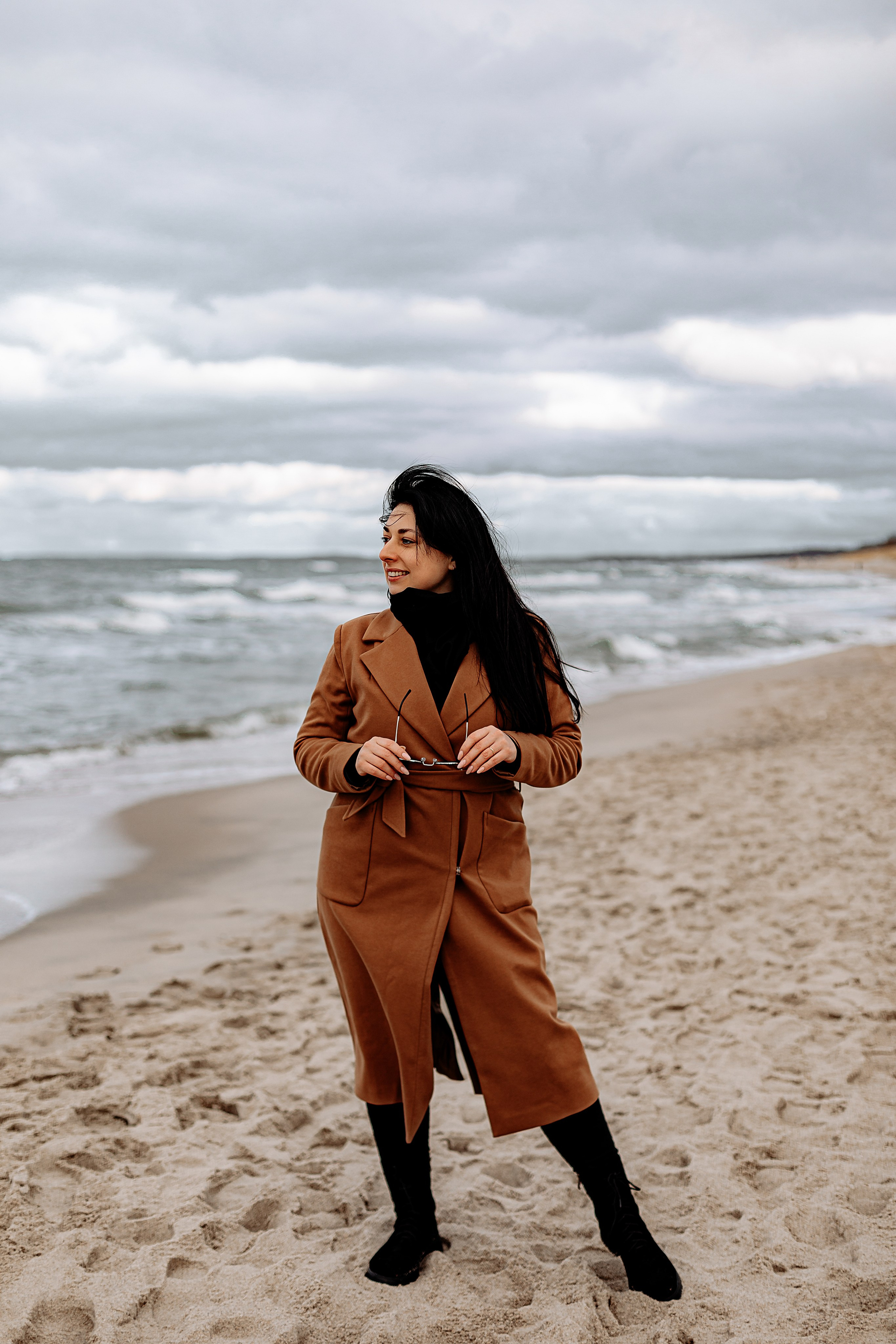 Марина в Балтийске. Https://malovafoto.ru