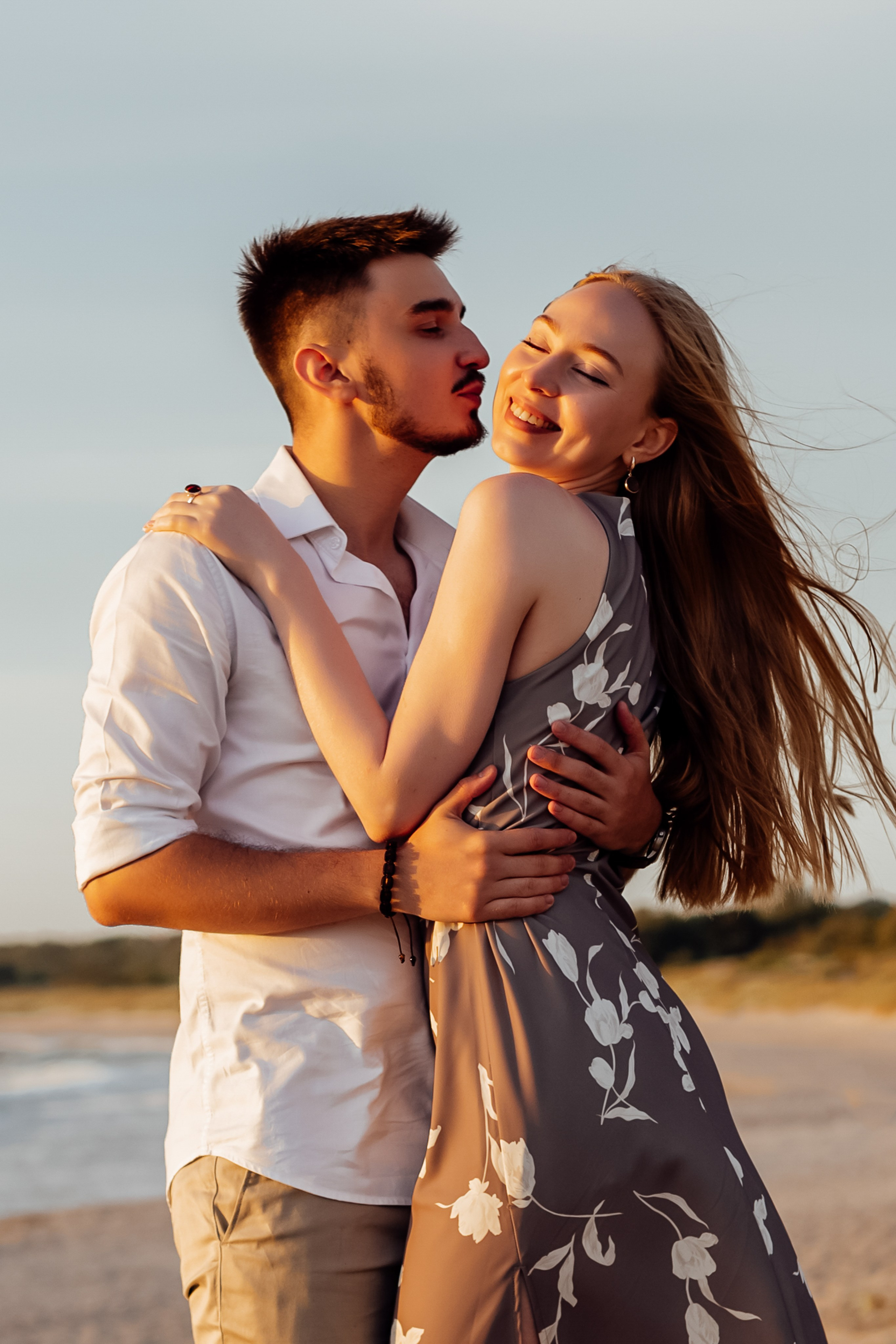 Егор и Анна. Https://malovafoto.ru