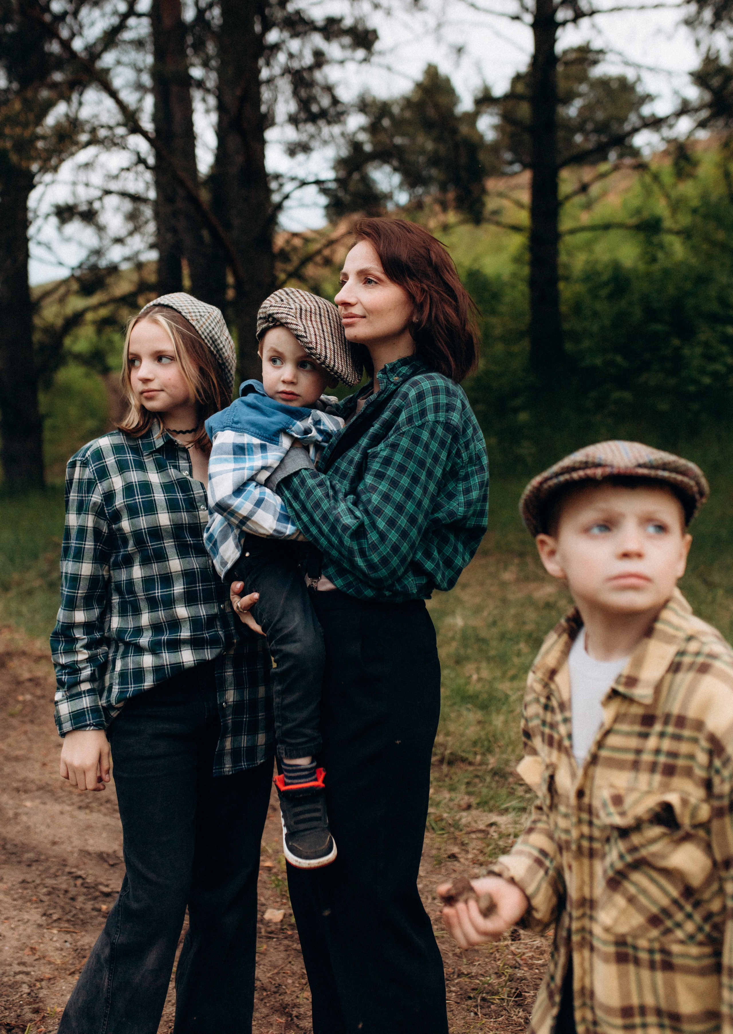 Уличные истории. Семейный и парный фотограф Мария Куцко