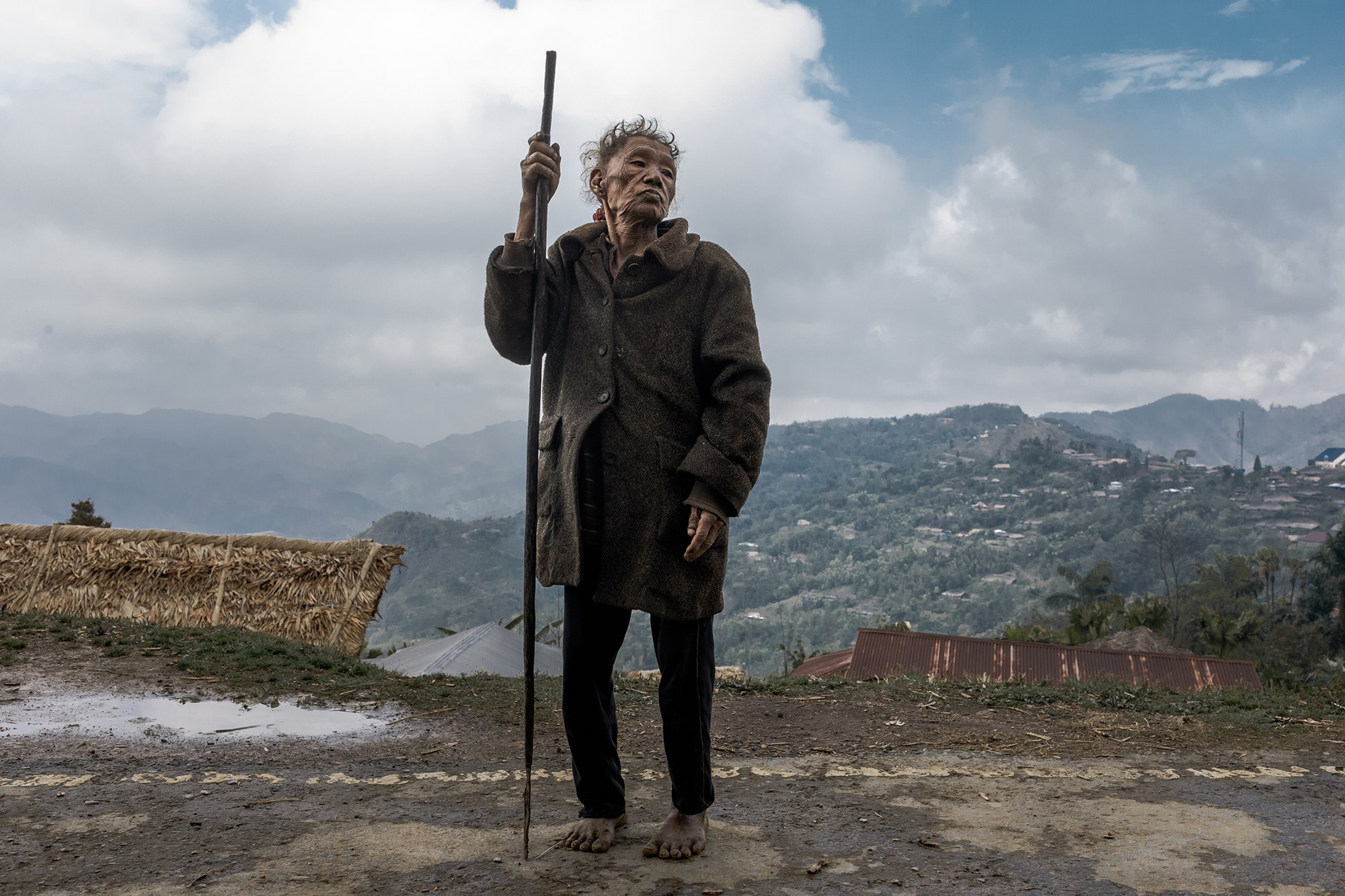 Matters of faith. Documentary and art photographer Alexey Terentyev