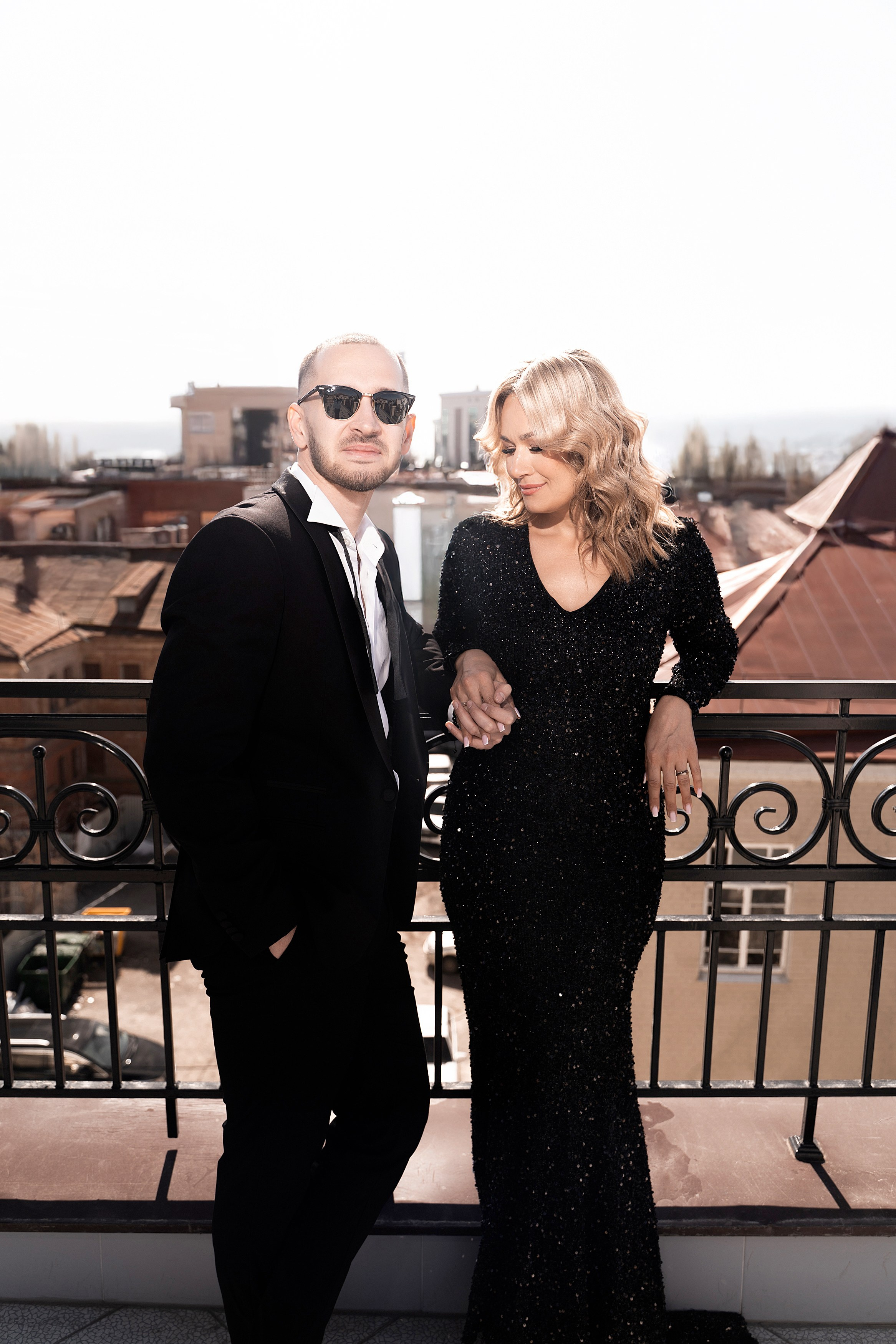 Екатерина и Сергей. Фотограф Казань