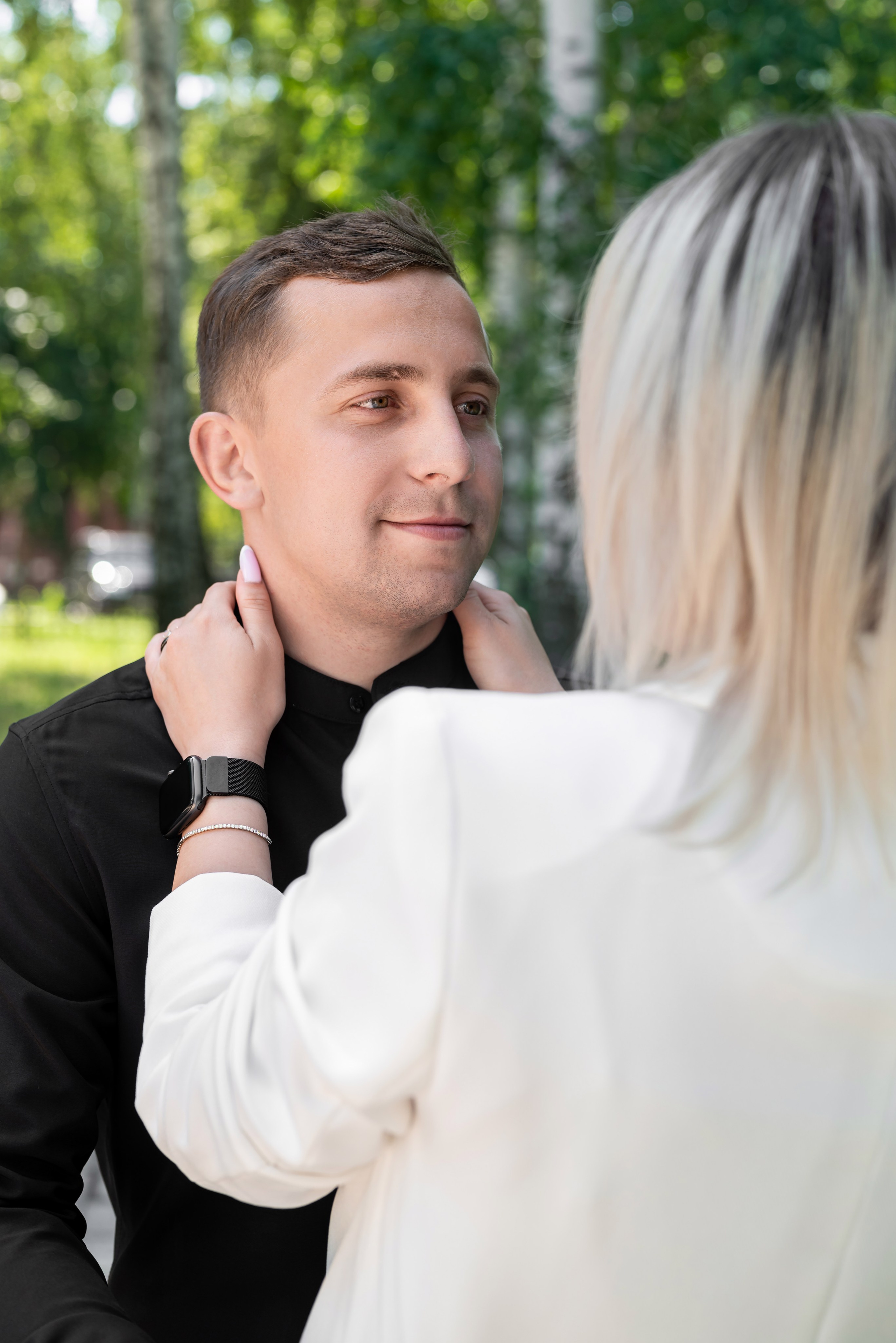 Николай и Анастасия. Фотограф в городе Салават