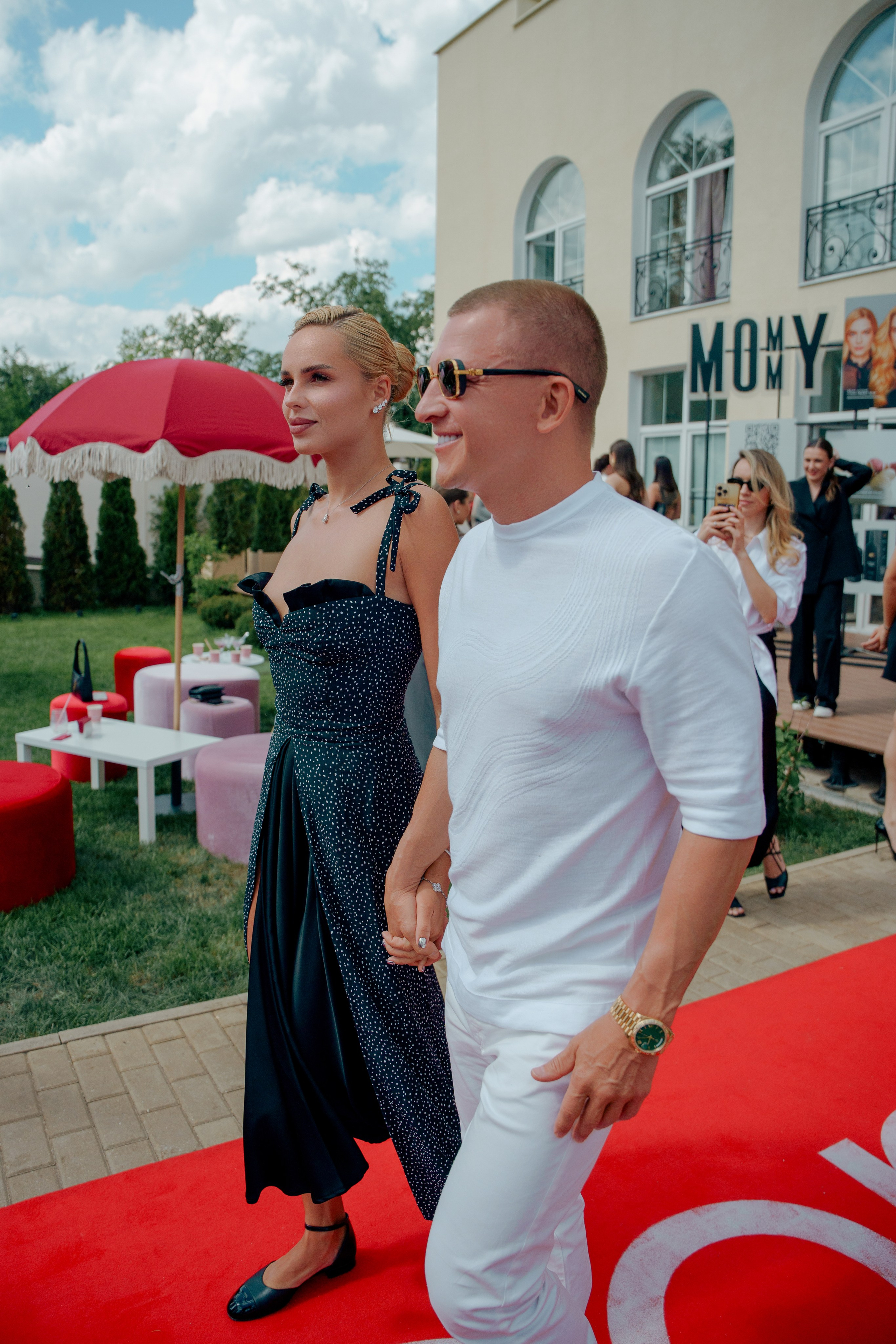 Светский репортаж с VIP DAY WOMEN CONF в Барвихе. Репортажный фотограф Москва Сергей Дружинин