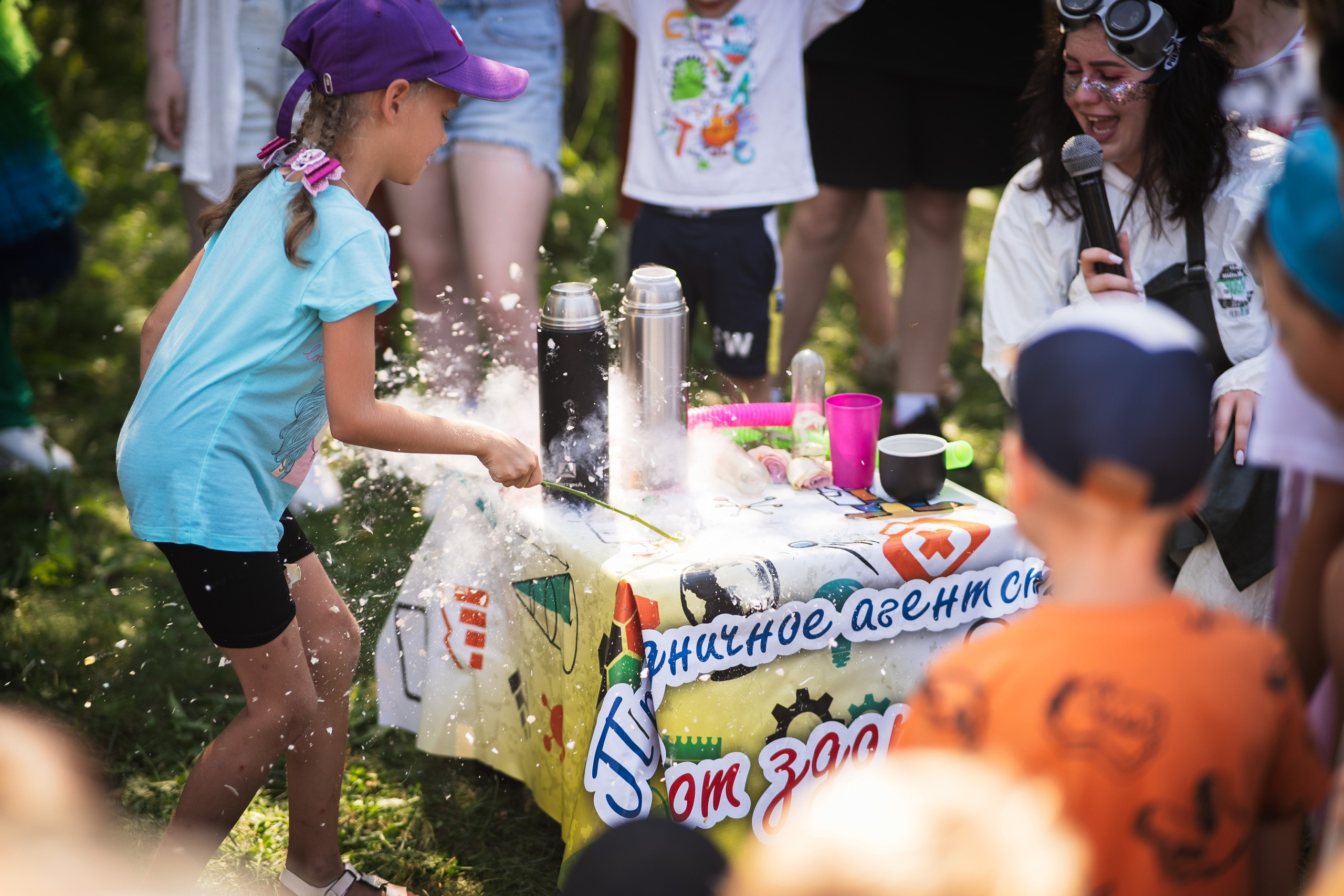 День семьи и здоровья | Газпромнефть. Фотограф на любое событие в Кемерово