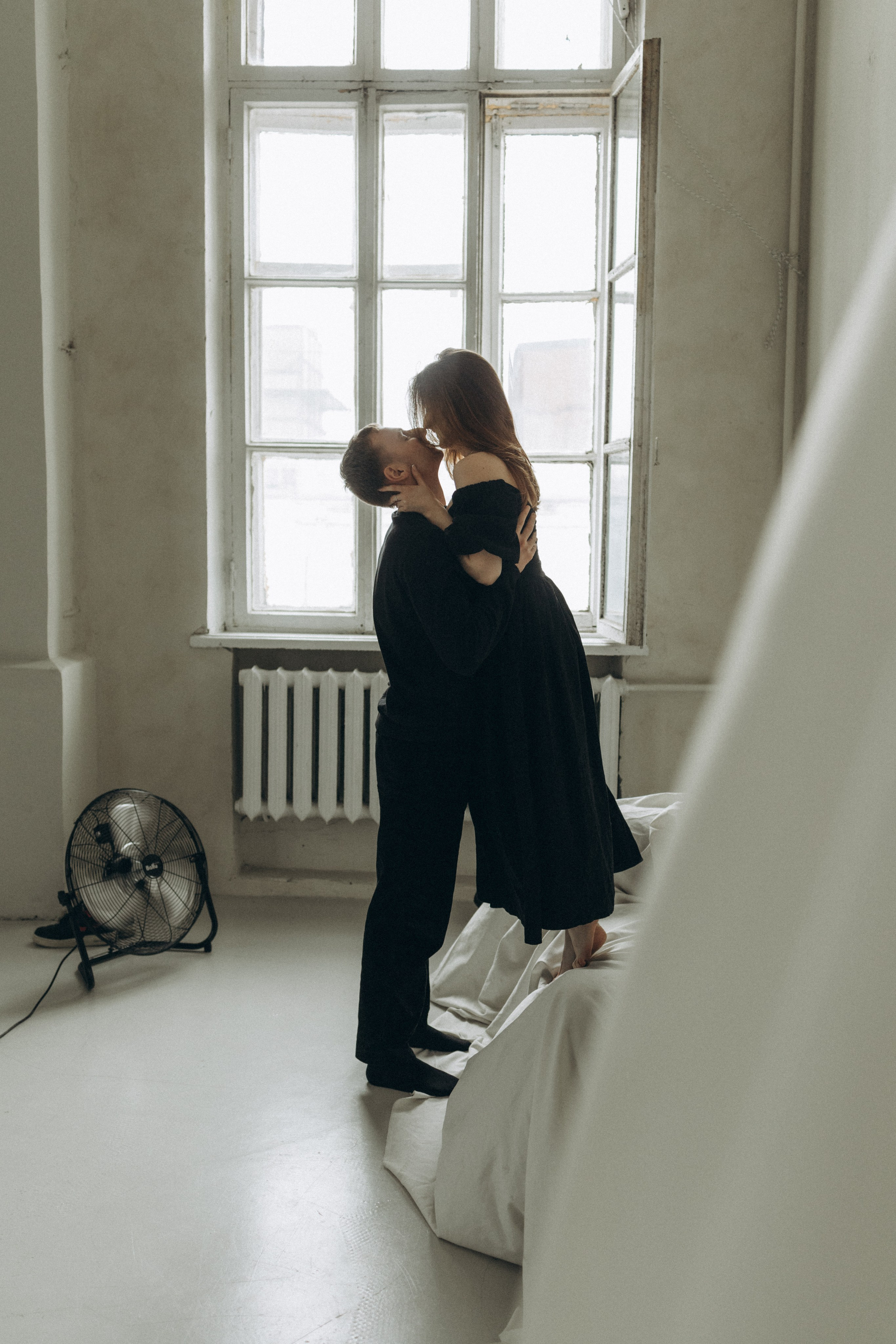 Катя и Денис. Фотограф женского портрета и семейных историй в жанре life в Нижнем Новгороде Елена Матросова