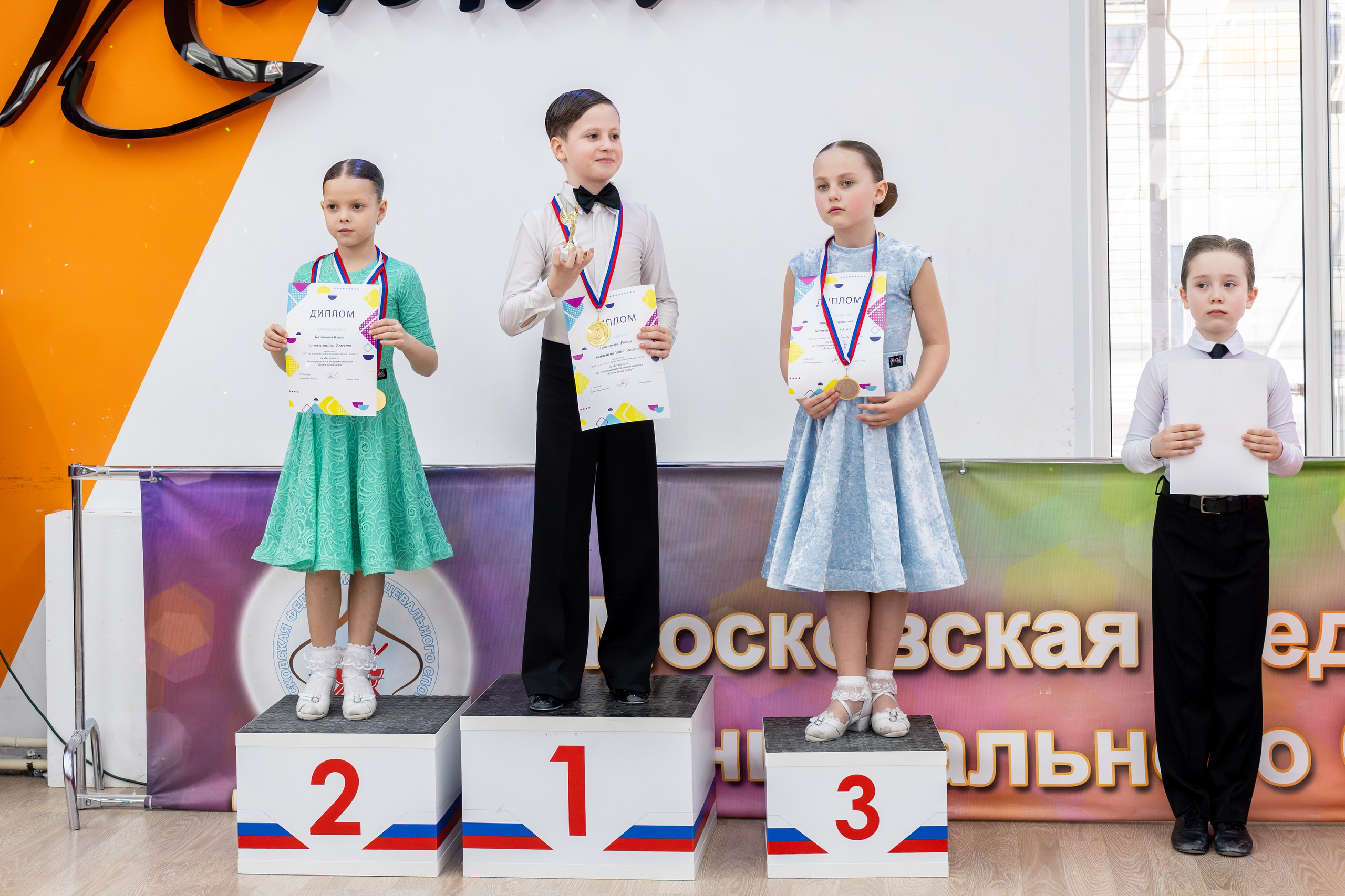 Турнир 29 марта 2026. КонТакт — спортивные бальные танцы в Москве