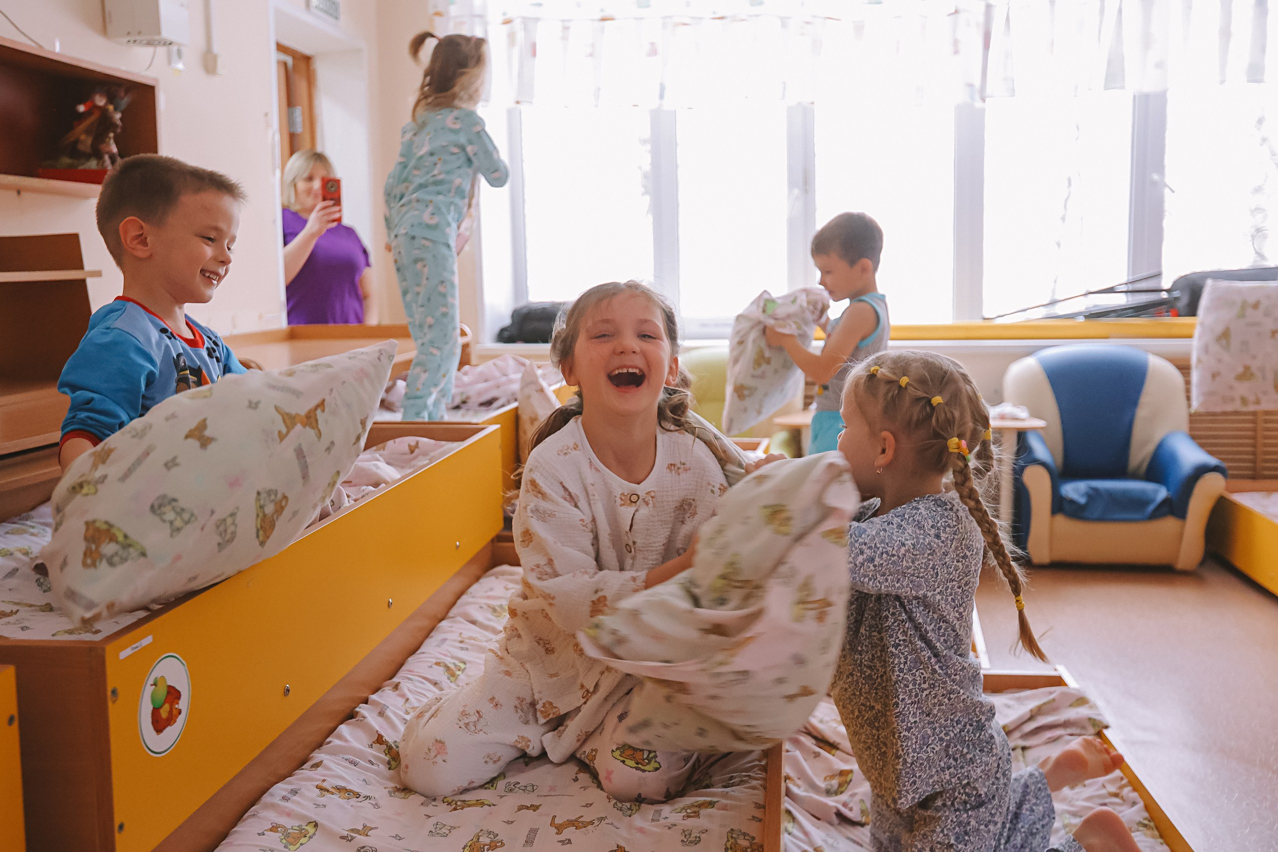Один день на выпускную книгу. Семейный фотограф Тюмень, фотограф на роды Салмина Мария