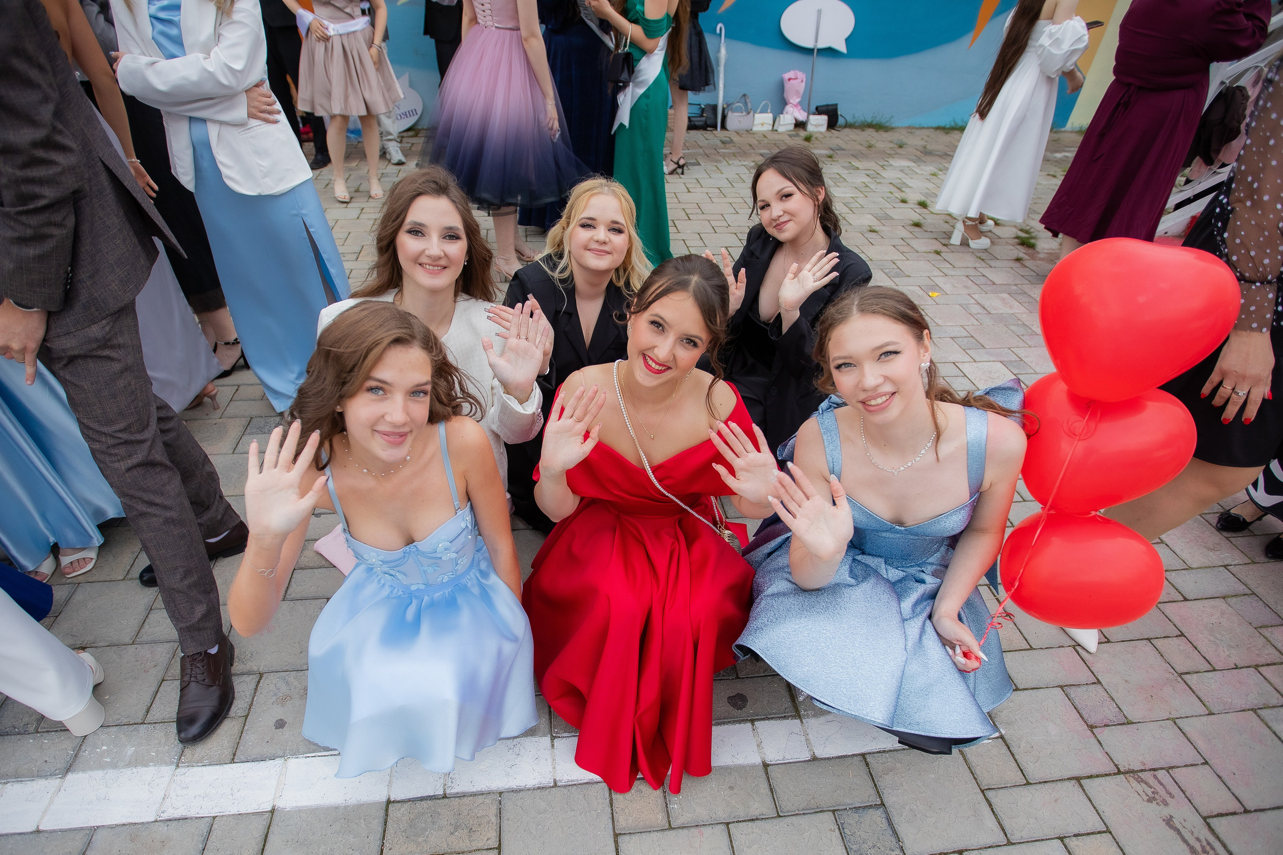 Выпускной-2025