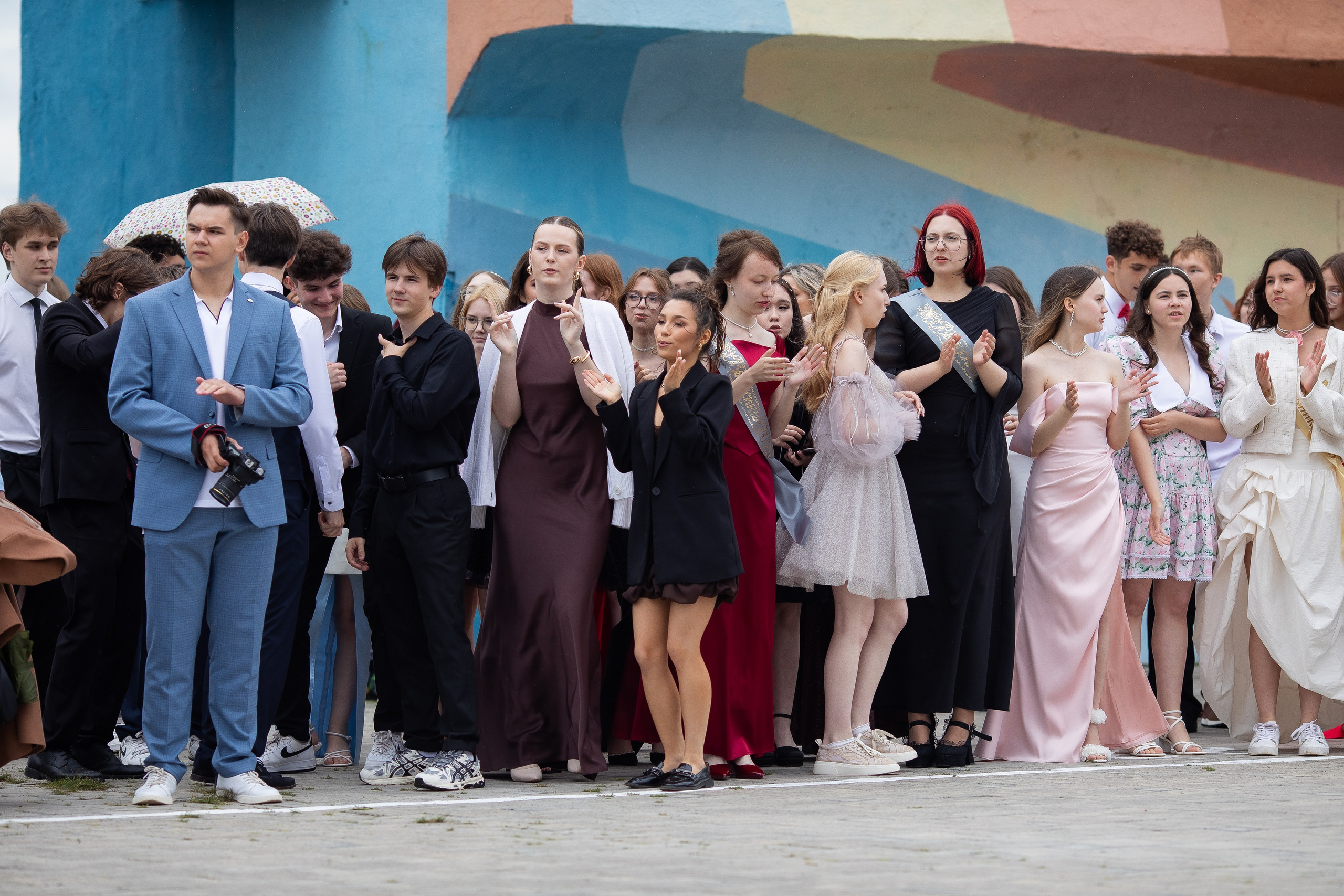 Выпускной-2025