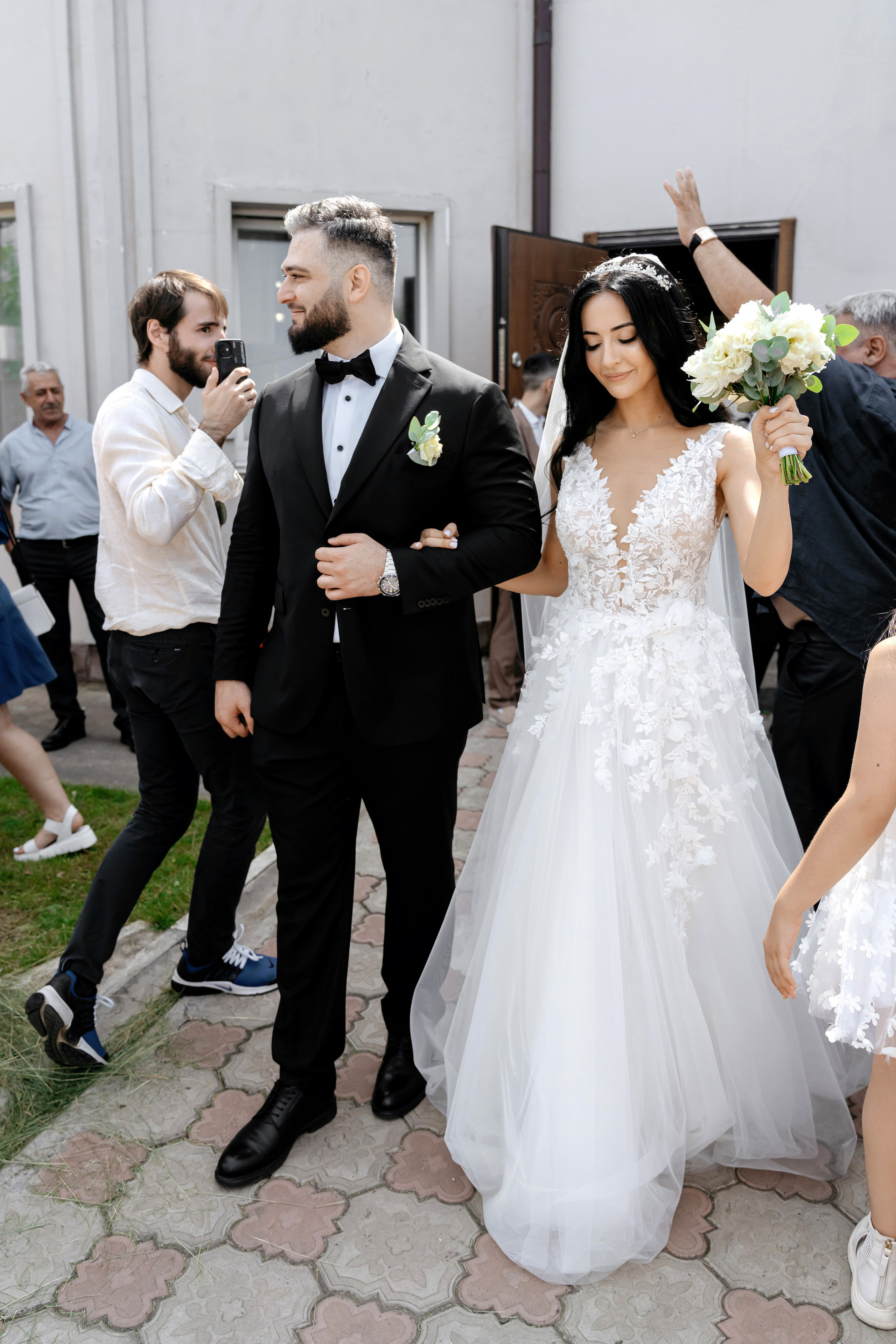 Артем и Лусине. Свадебный фотограф Красноярск Вязьминова Мария